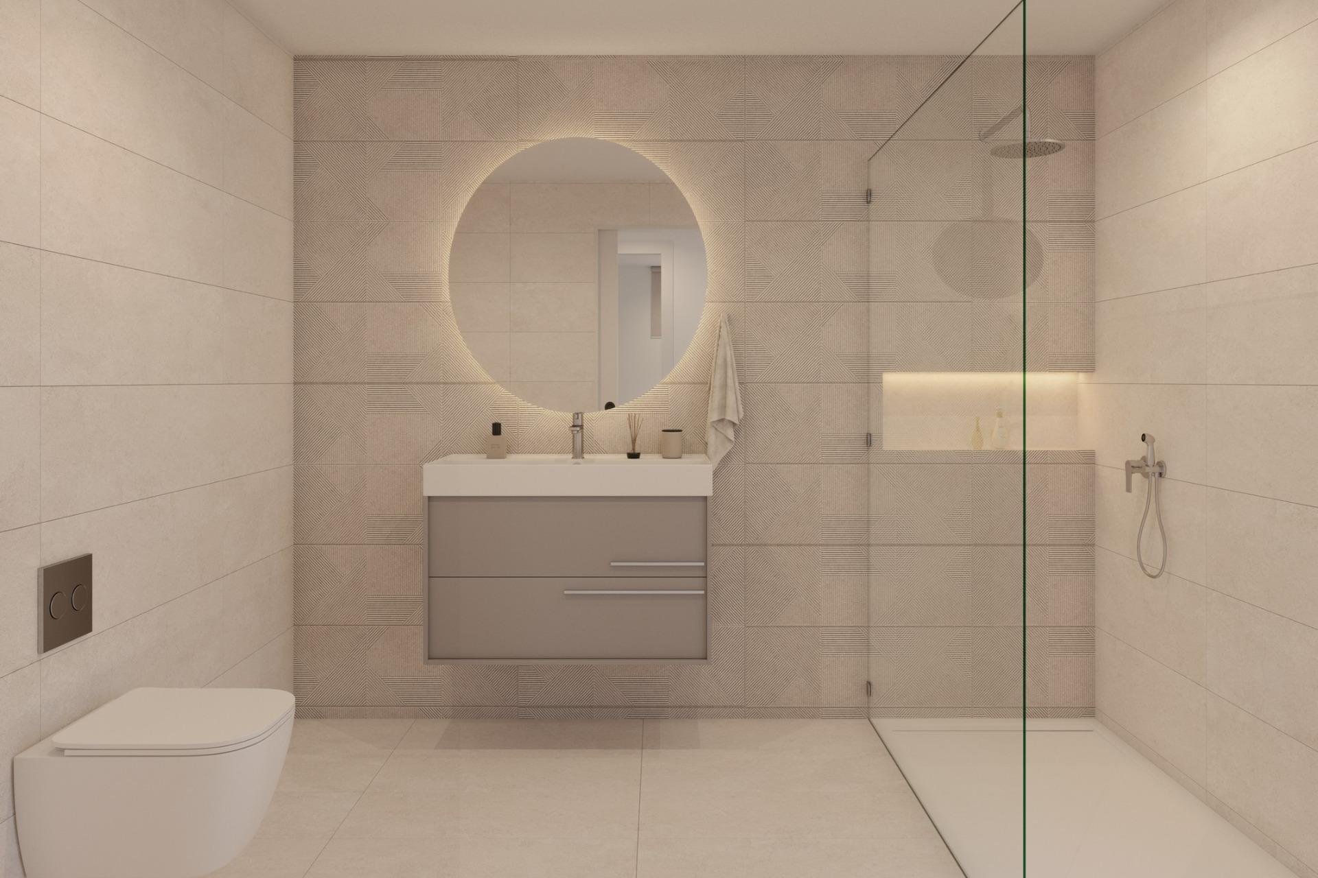 Rynek pierwotny - Willa -
Fuente Álamo - Hacienda del Alamo