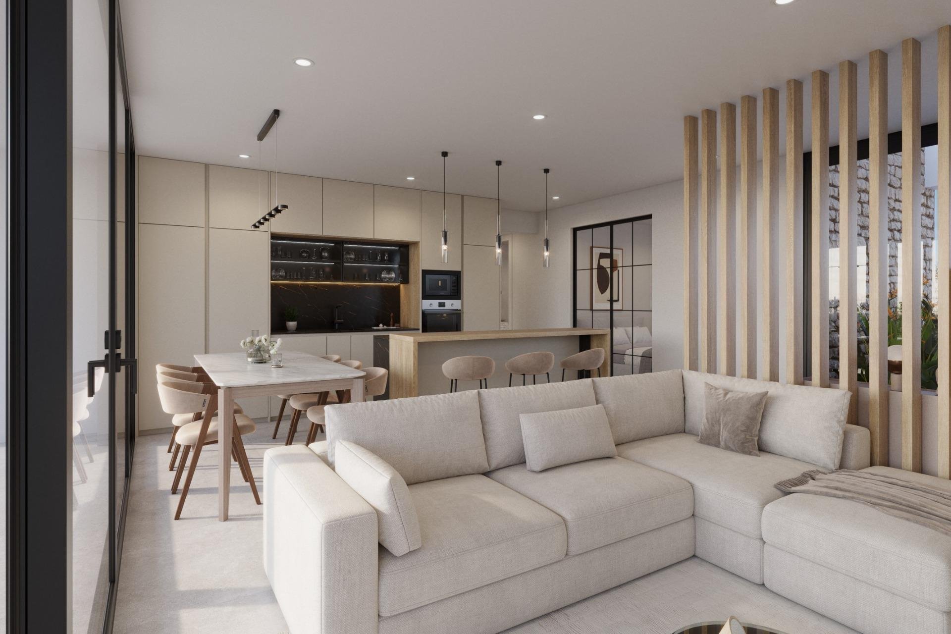 Rynek pierwotny - Willa -
Fuente Álamo - Hacienda del Alamo