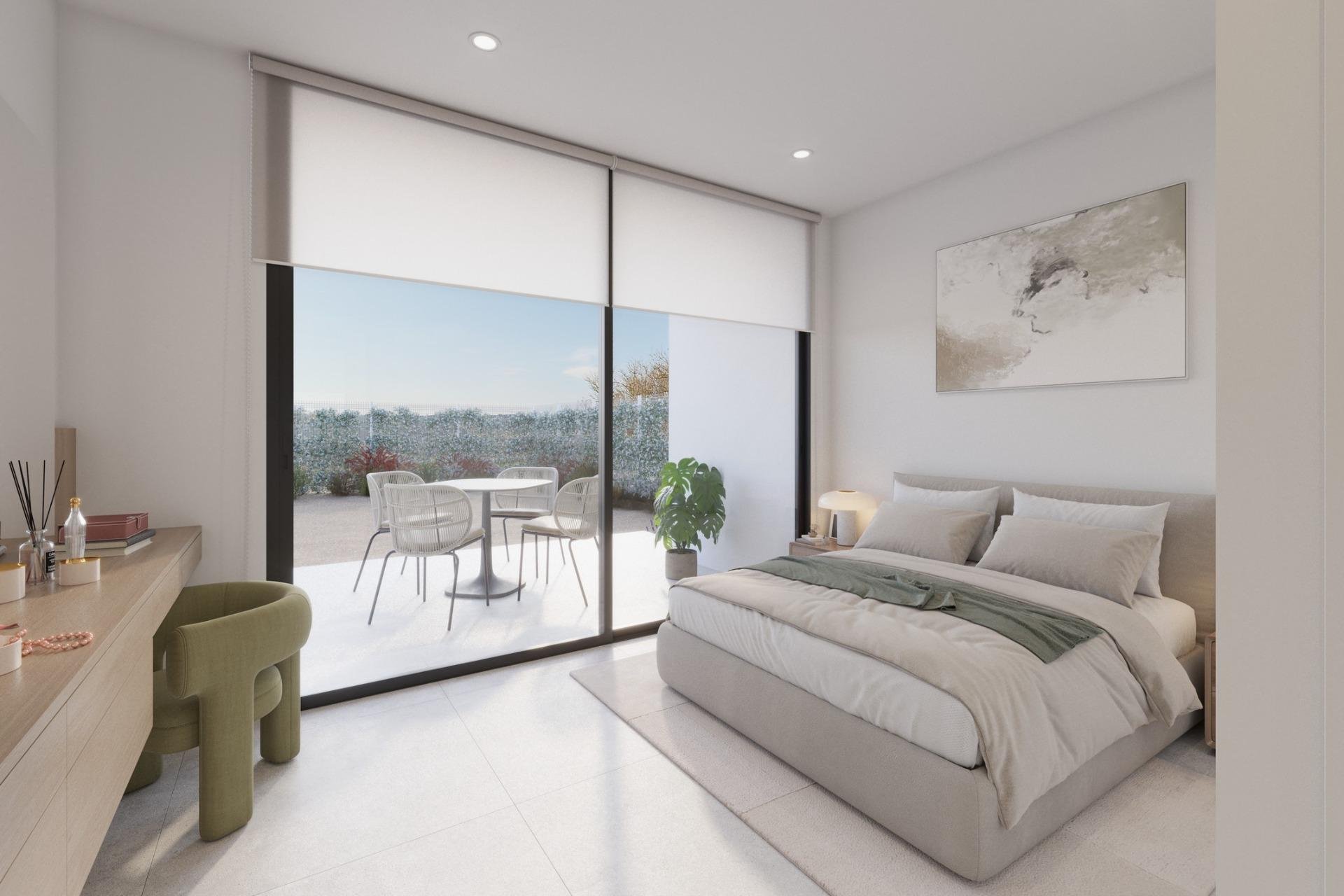 Rynek pierwotny - Willa -
Fuente Álamo - Hacienda del Alamo