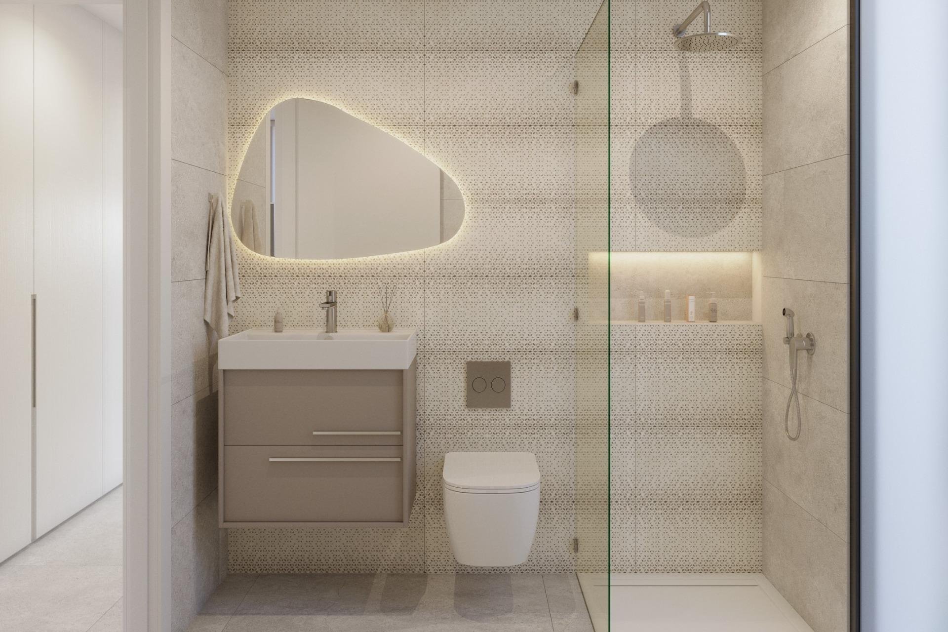 Rynek pierwotny - Willa -
Fuente Álamo - Hacienda del Alamo