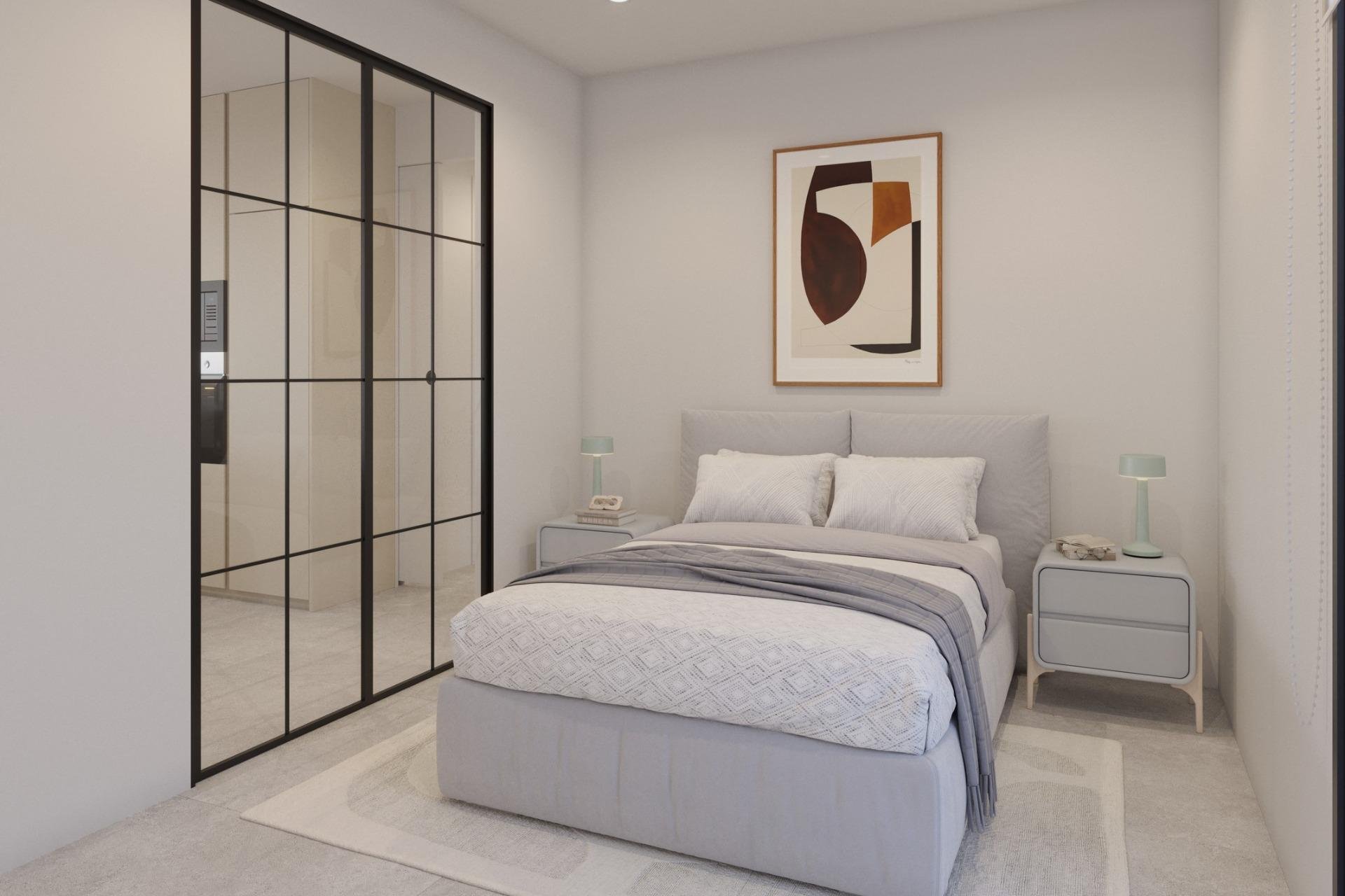 Rynek pierwotny - Willa -
Fuente Álamo - Hacienda del Alamo