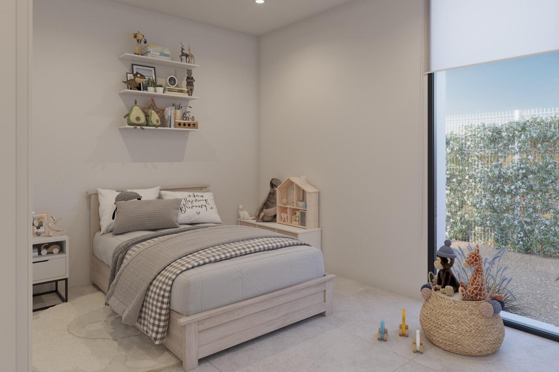 Rynek pierwotny - Willa -
Fuente Álamo - Hacienda del Alamo