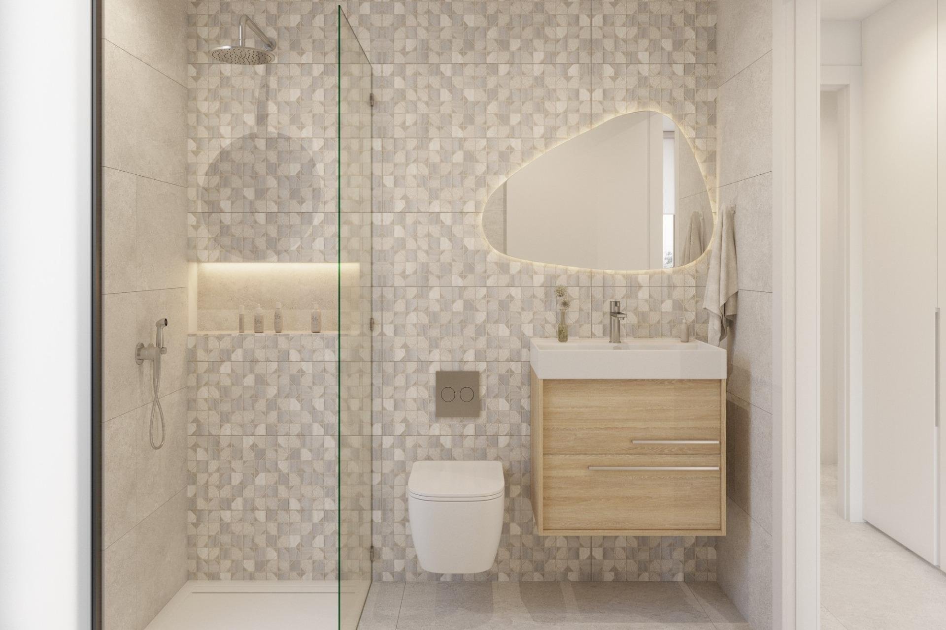 Rynek pierwotny - Willa -
Fuente Álamo - Hacienda del Alamo