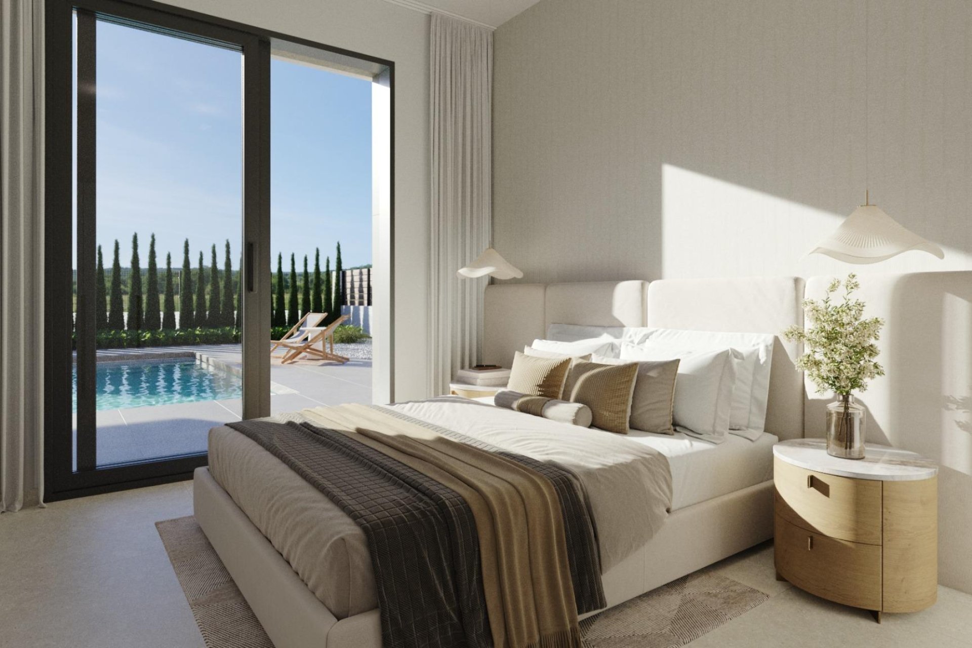 Rynek pierwotny - Willa -
Fuente Álamo - Hacienda del Alamo