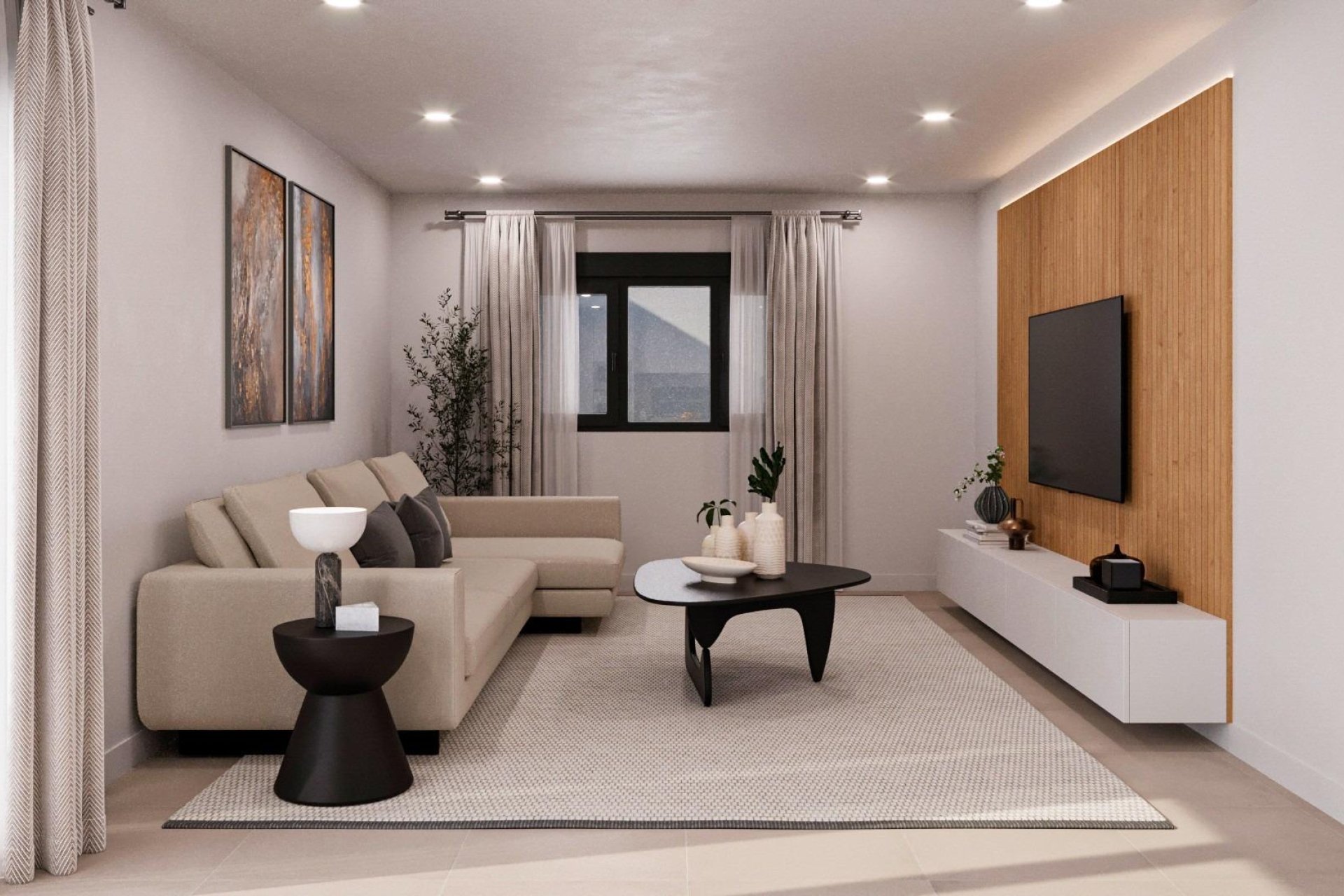 Rynek pierwotny - Willa -
Fuente Álamo - La Pinilla