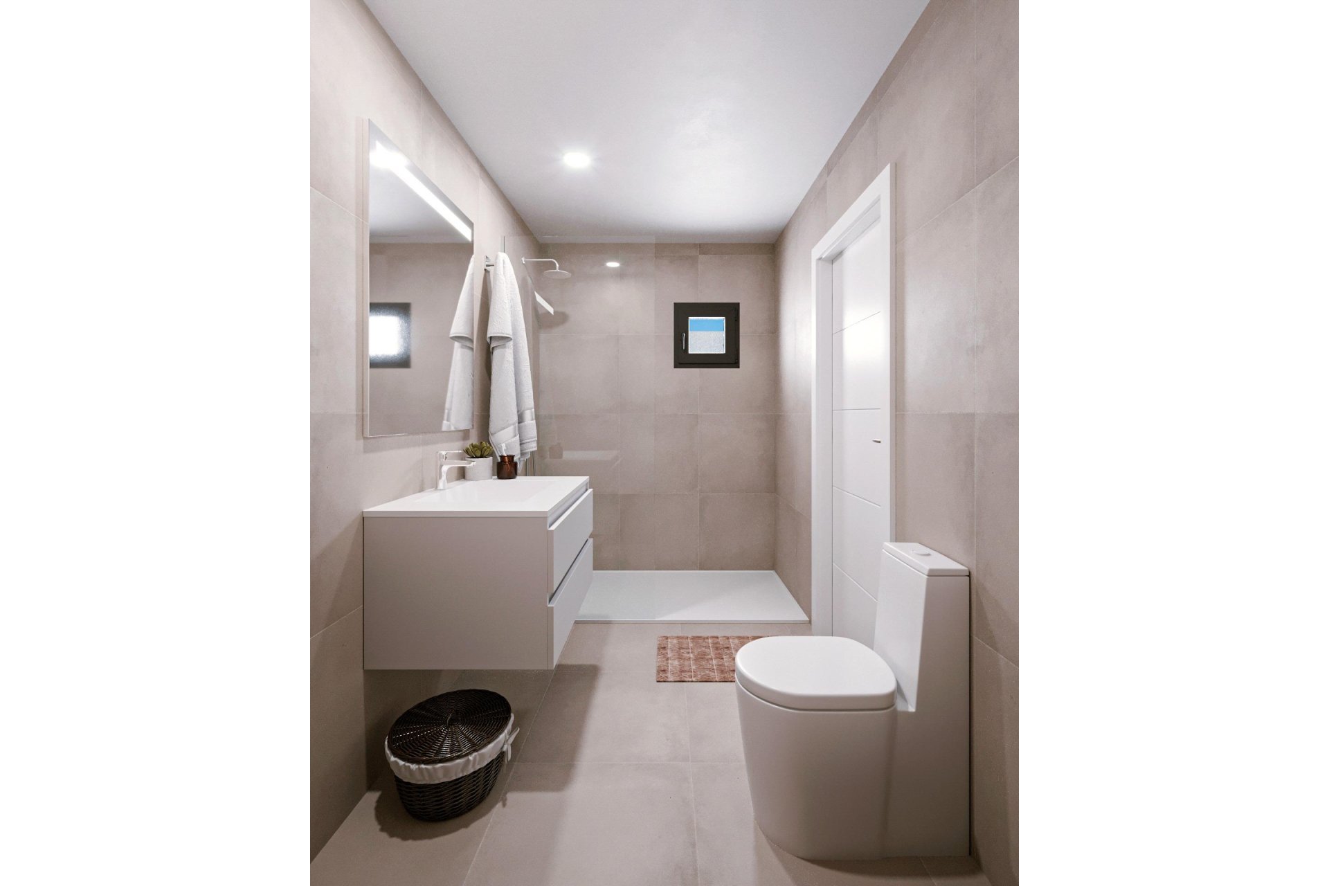 Rynek pierwotny - Willa -
Fuente Álamo - La Pinilla