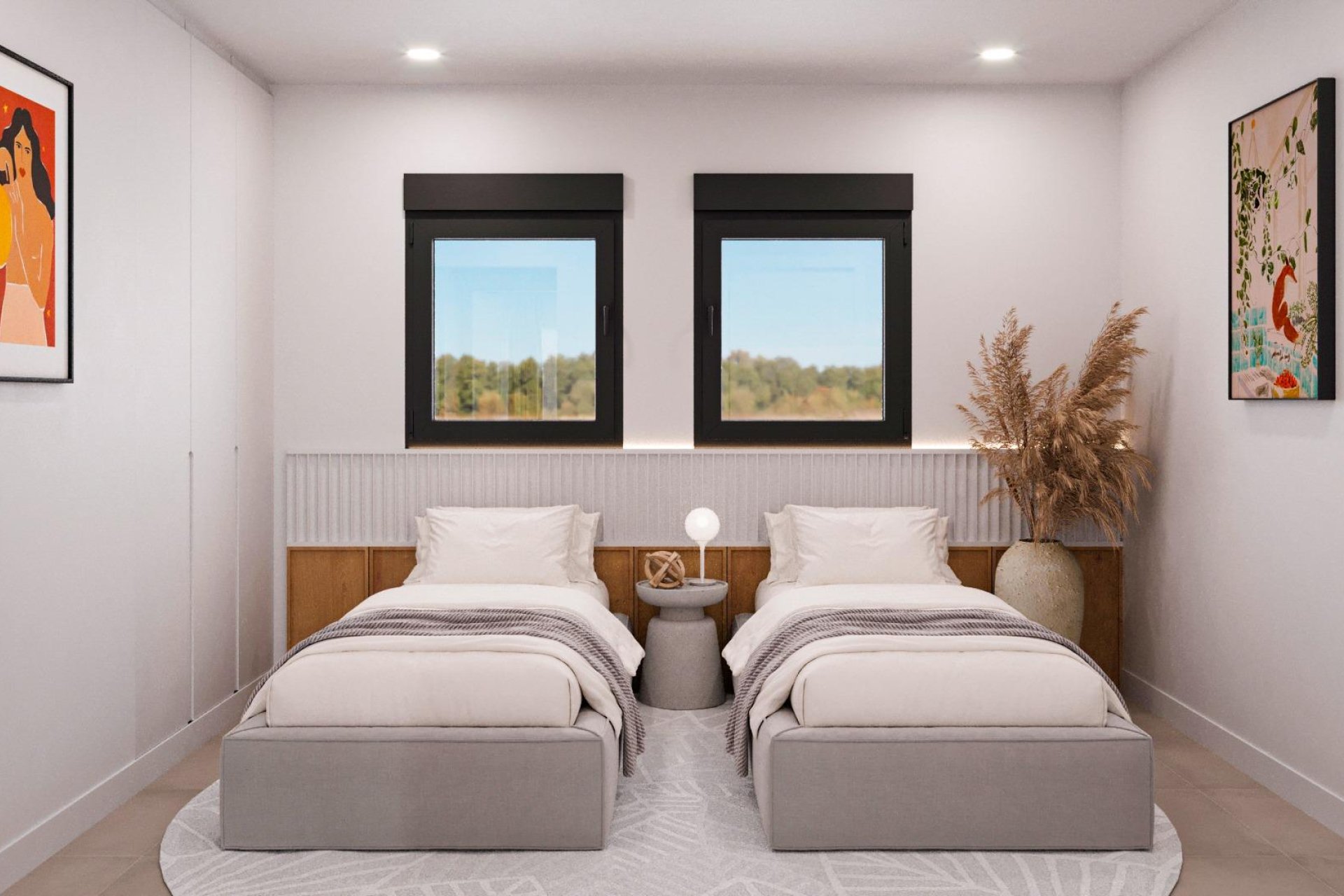 Rynek pierwotny - Willa -
Fuente Álamo - La Pinilla