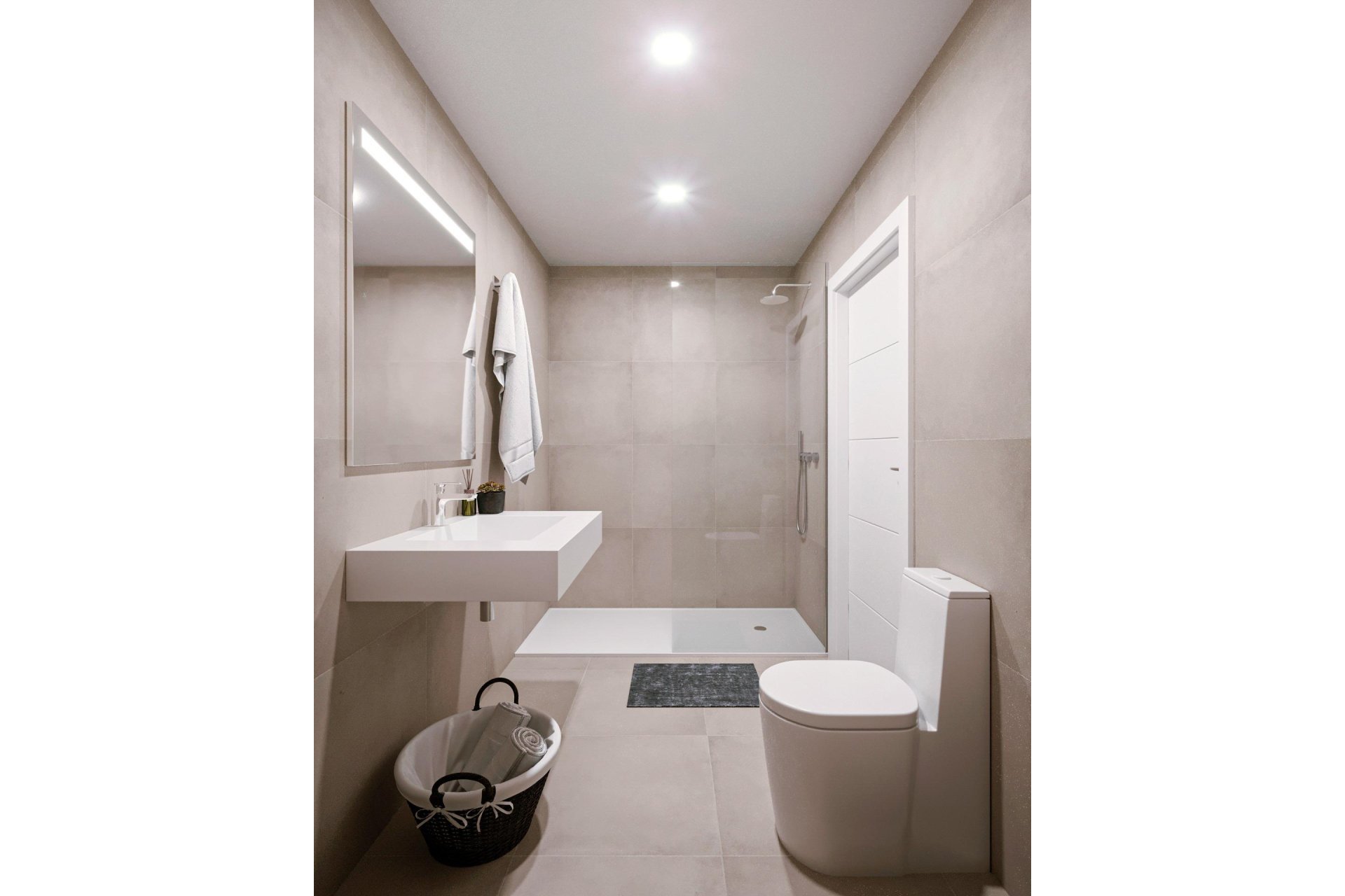 Rynek pierwotny - Willa -
Fuente Álamo - La Pinilla