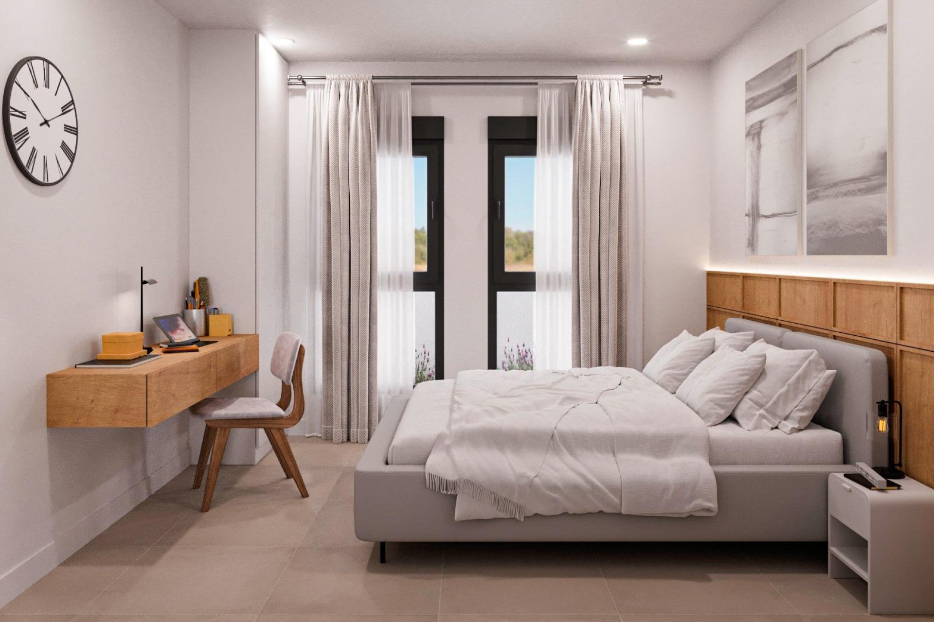 Rynek pierwotny - Willa -
Fuente Álamo - La Pinilla