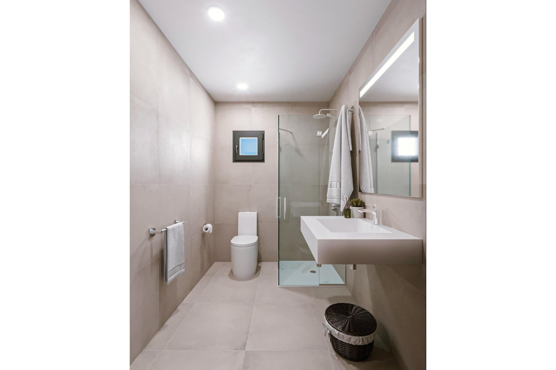 Rynek pierwotny - Willa -
Fuente Álamo - La Pinilla