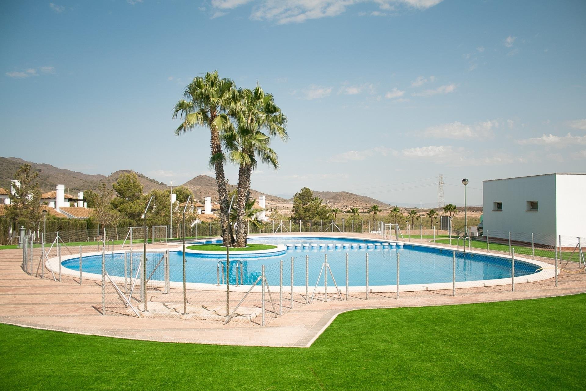 Rynek pierwotny - Willa -
Fuente Álamo - Las Palas