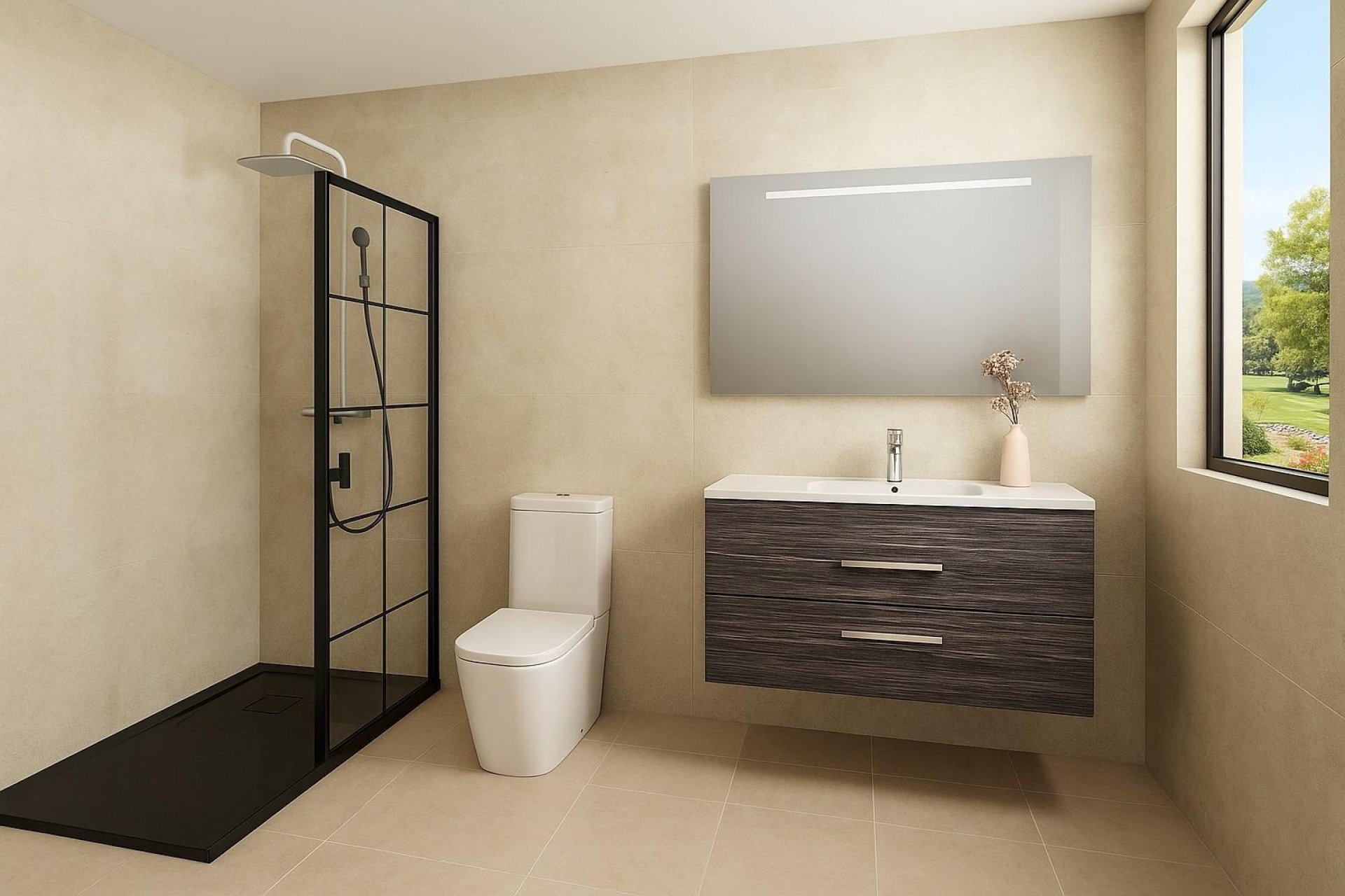 Rynek pierwotny - Willa -
Hondón de las Nieves - Urbaniz La Montañosa