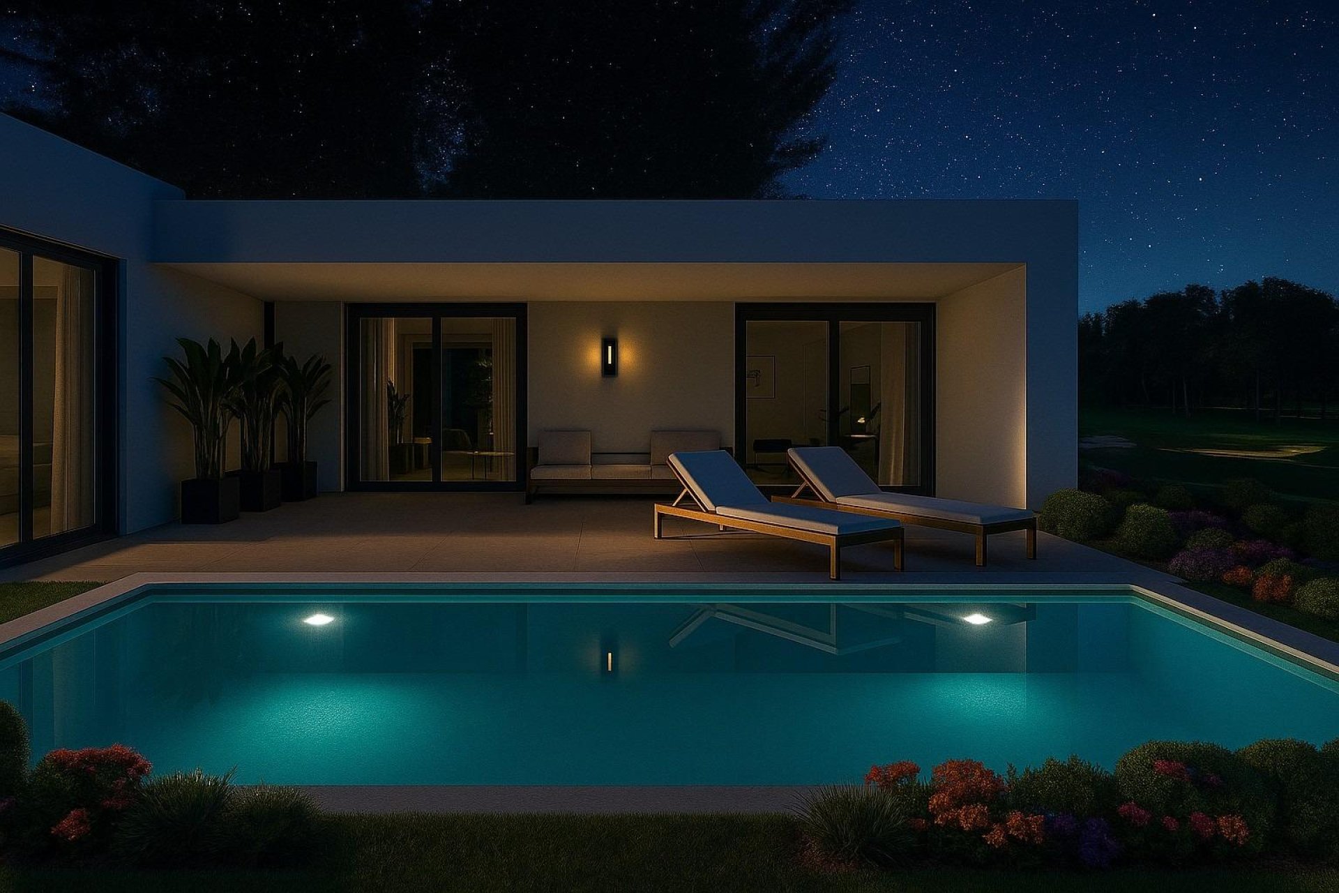 Rynek pierwotny - Willa -
Hondón de las Nieves - Urbaniz La Montañosa