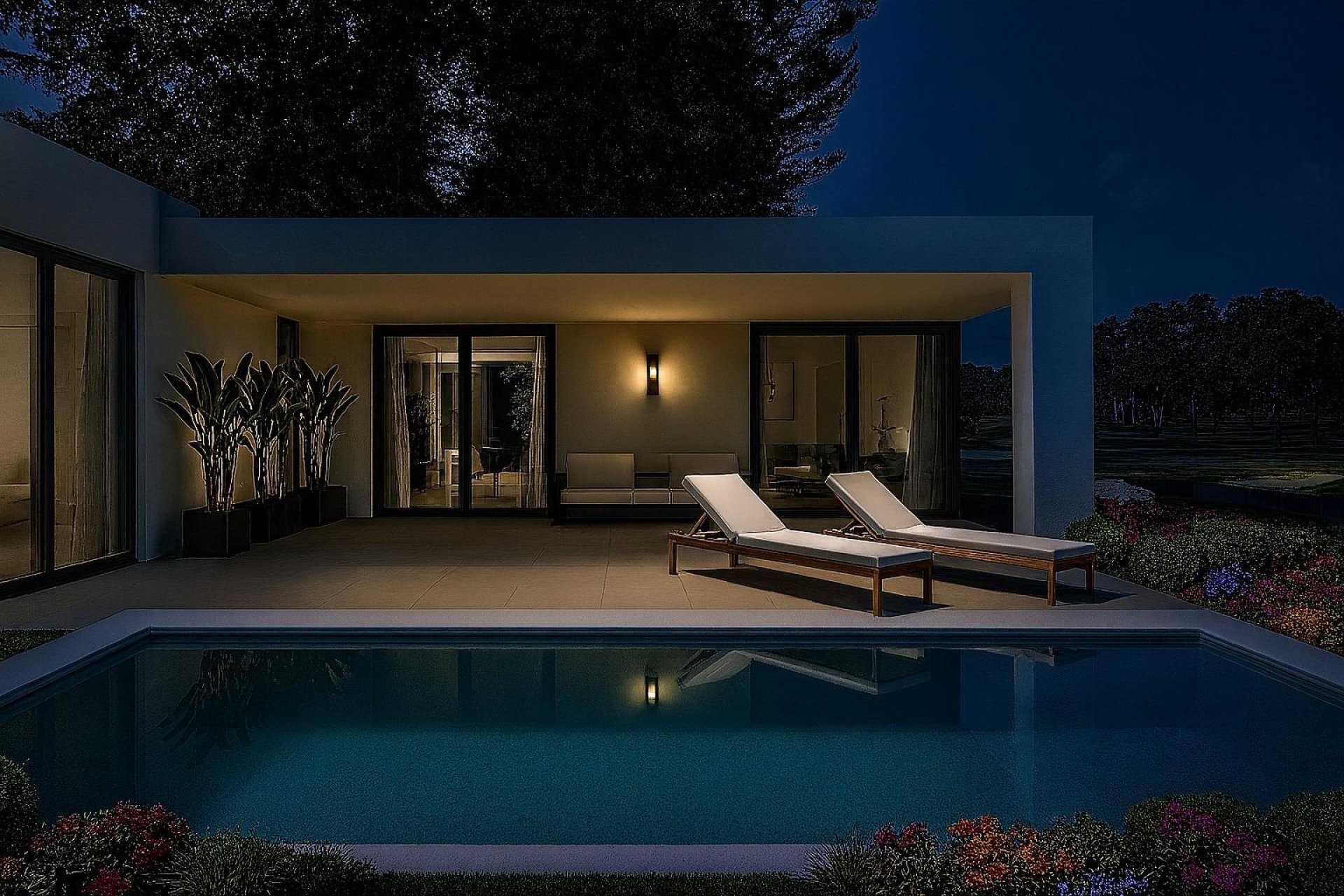 Rynek pierwotny - Willa -
Hondón de las Nieves - Urbaniz La Montañosa