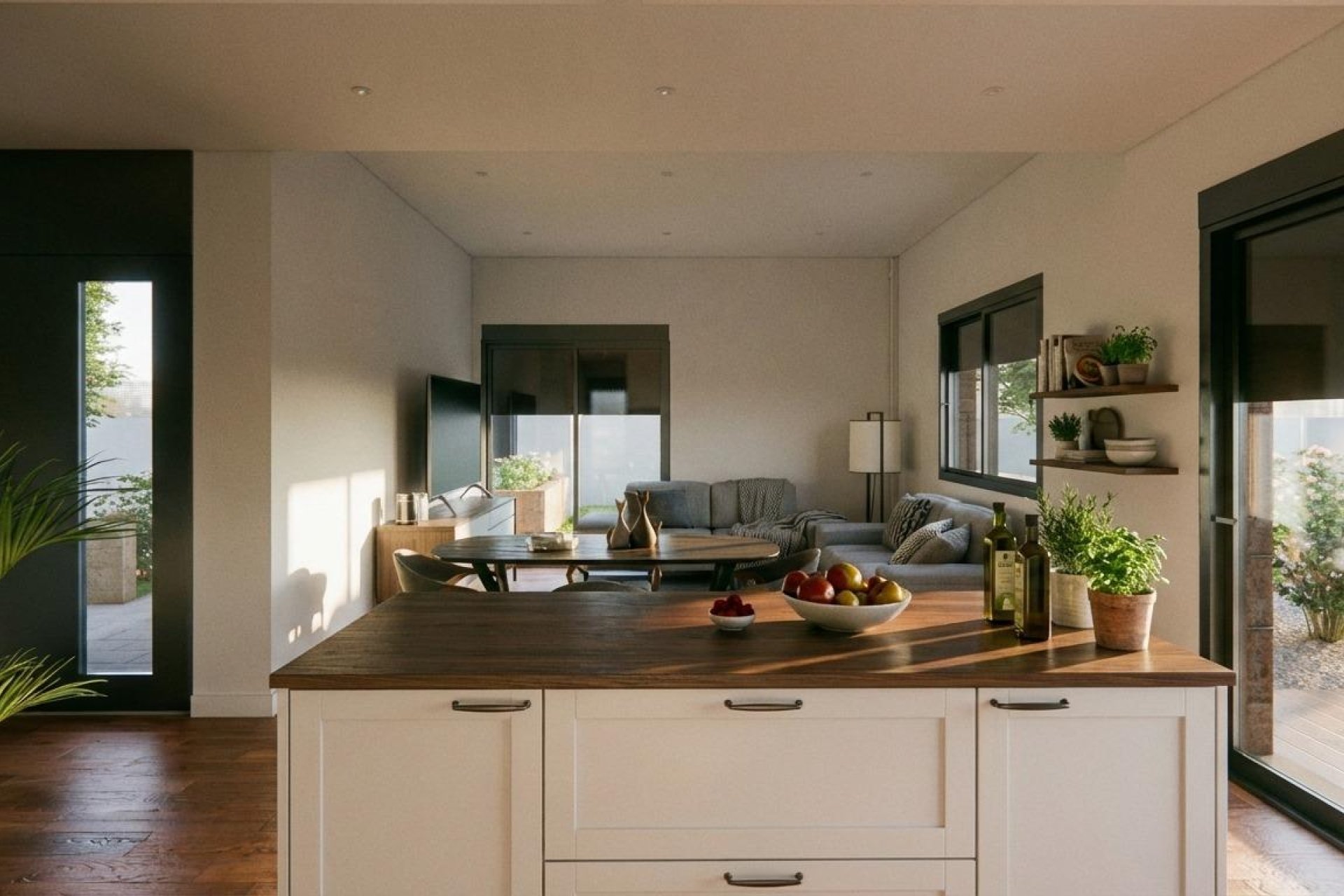 Rynek pierwotny - Willa -
Jacarilla - Vistabella