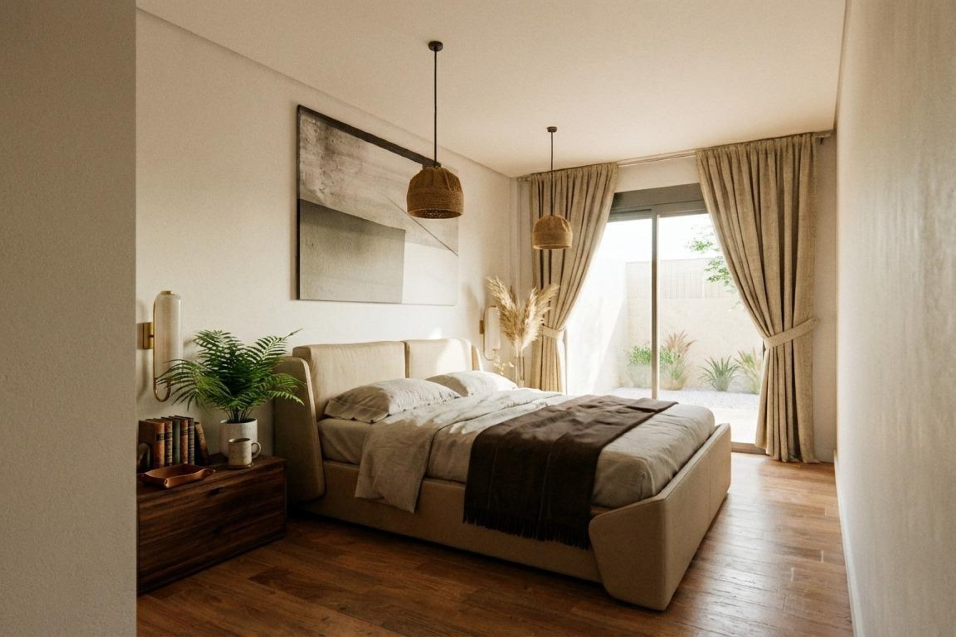 Rynek pierwotny - Willa -
Jacarilla - Vistabella