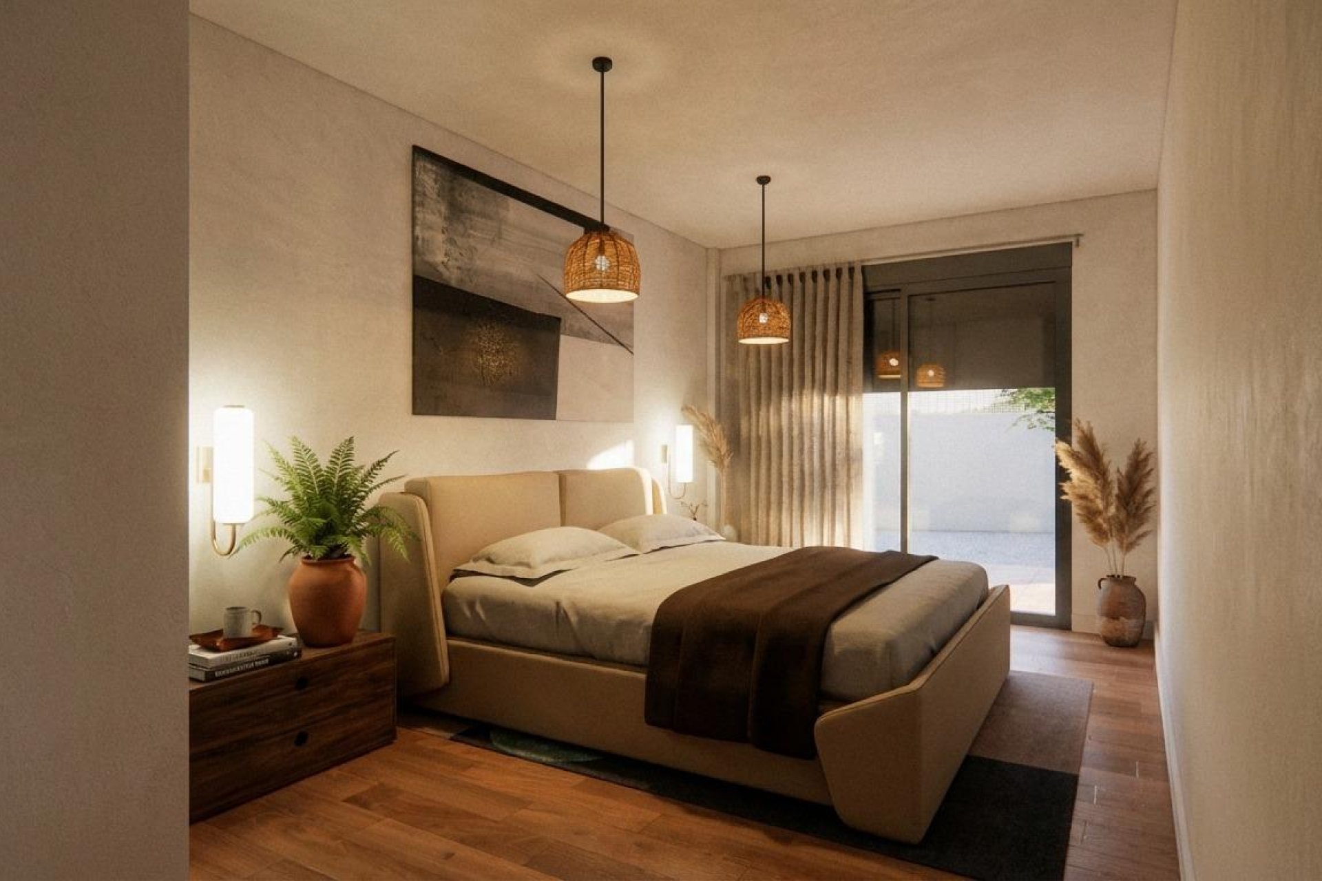 Rynek pierwotny - Willa -
Jacarilla - Vistabella