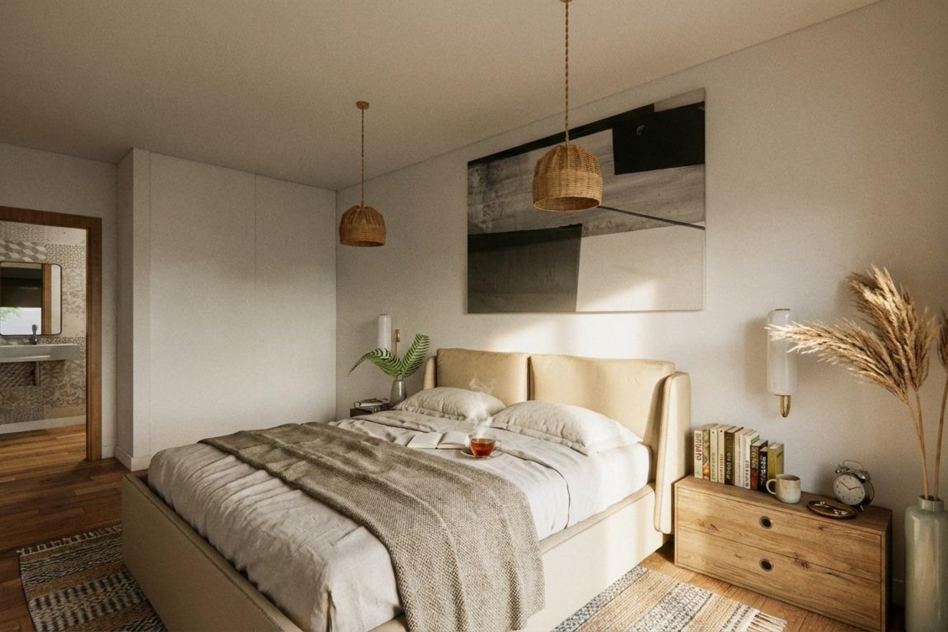 Rynek pierwotny - Willa -
Jacarilla - Vistabella