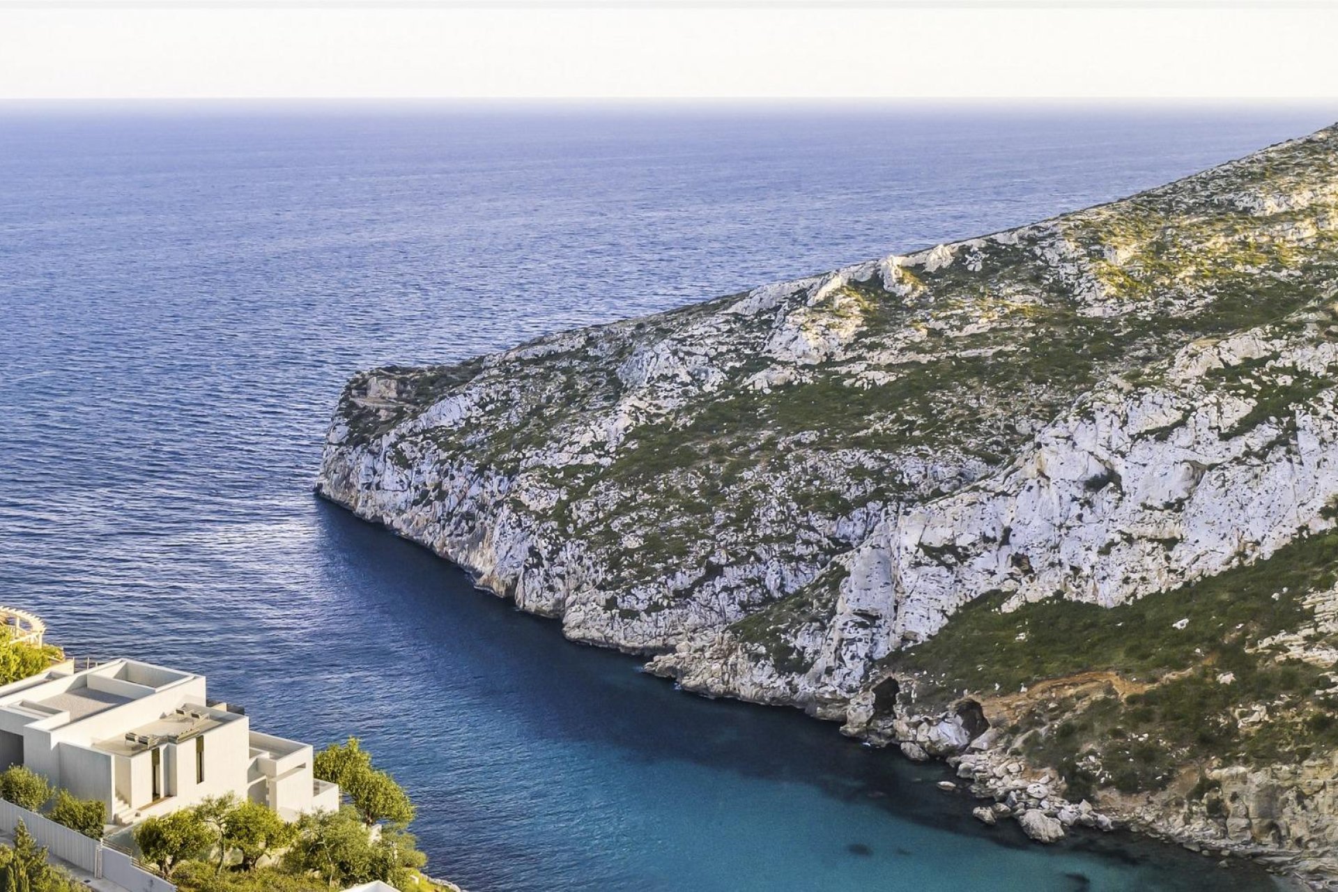 Rynek pierwotny - Willa -
Jávea Xàbia - Granadella