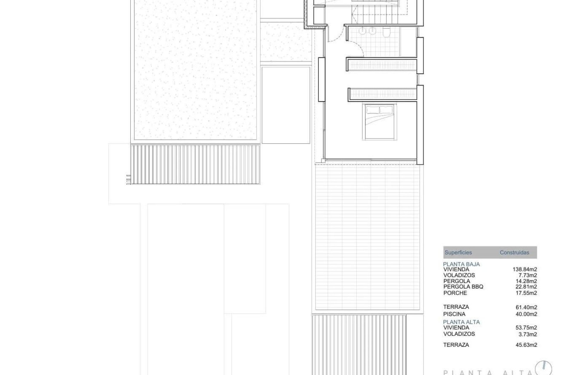 Rynek pierwotny - Willa -
Jávea Xàbia - La Cala