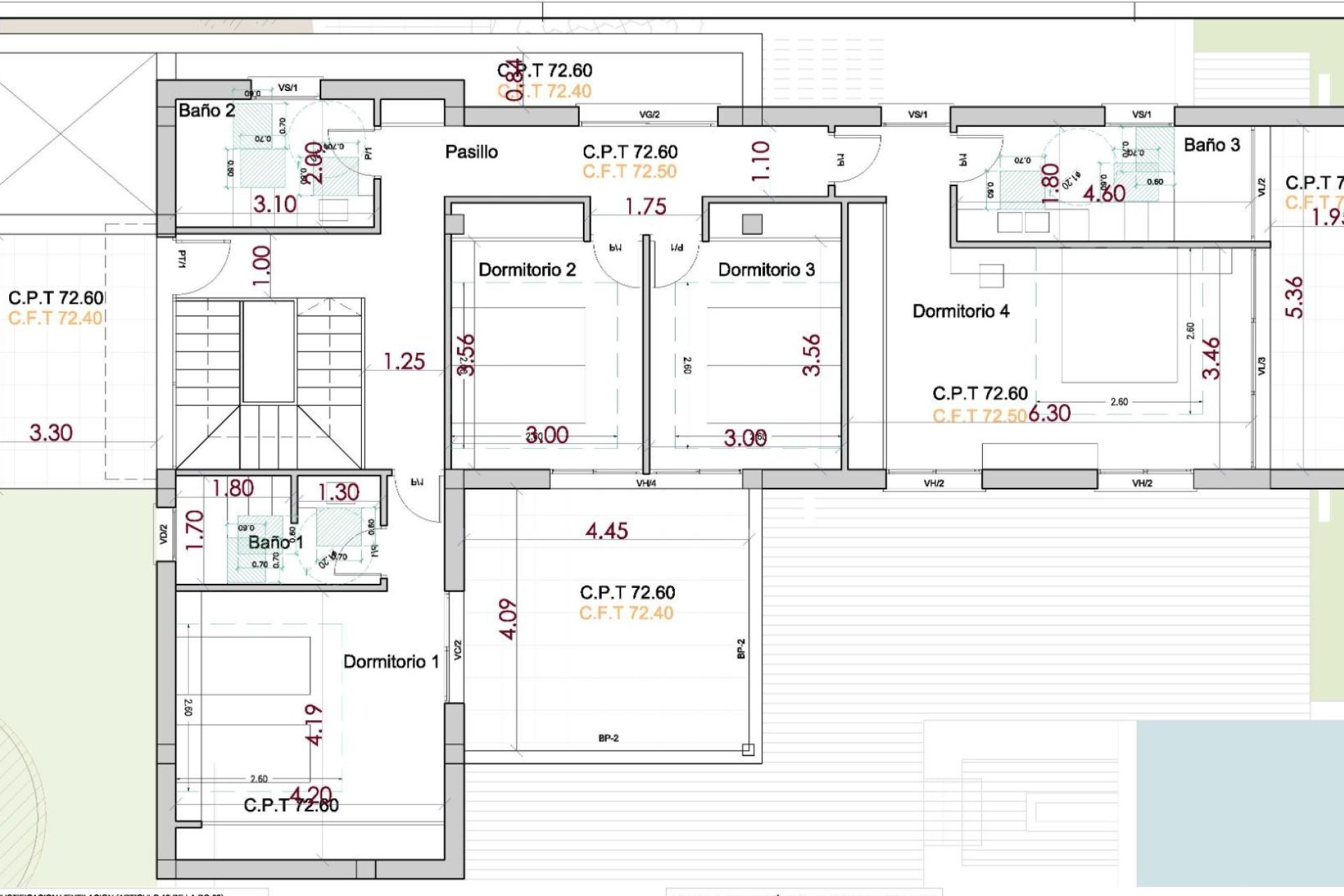 Rynek pierwotny - Willa -
Jávea Xàbia - Las Laderas