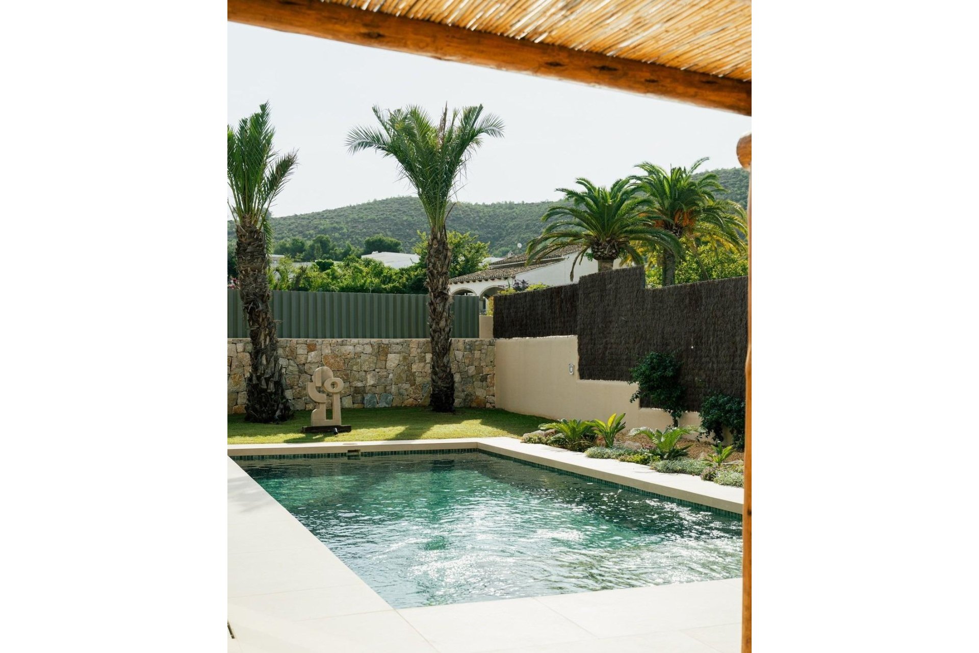 Rynek pierwotny - Willa -
Jávea Xàbia - Valle del Sol