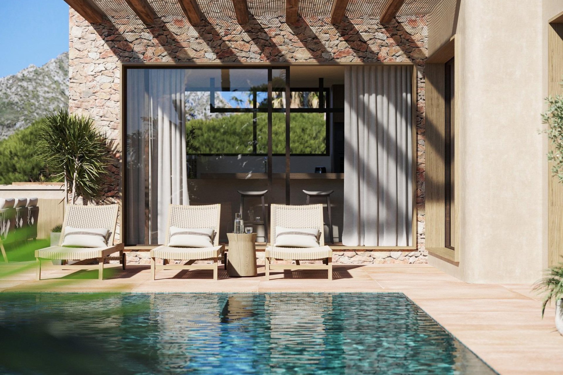 Rynek pierwotny - Willa -
Jávea Xàbia - Valle del Sol