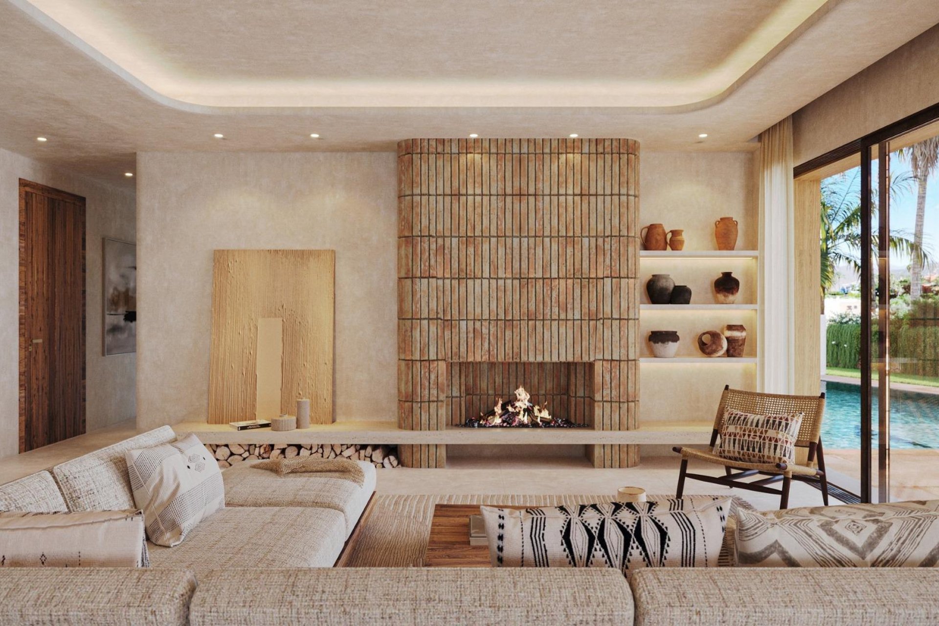 Rynek pierwotny - Willa -
Jávea Xàbia - Valle del Sol