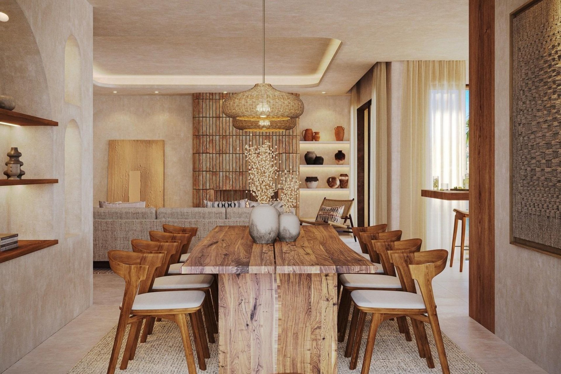 Rynek pierwotny - Willa -
Jávea Xàbia - Valle del Sol