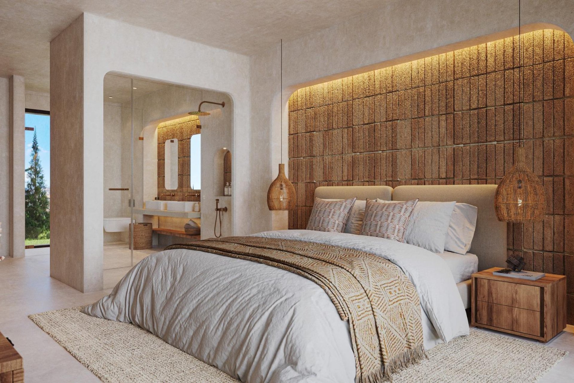 Rynek pierwotny - Willa -
Jávea Xàbia - Valle del Sol