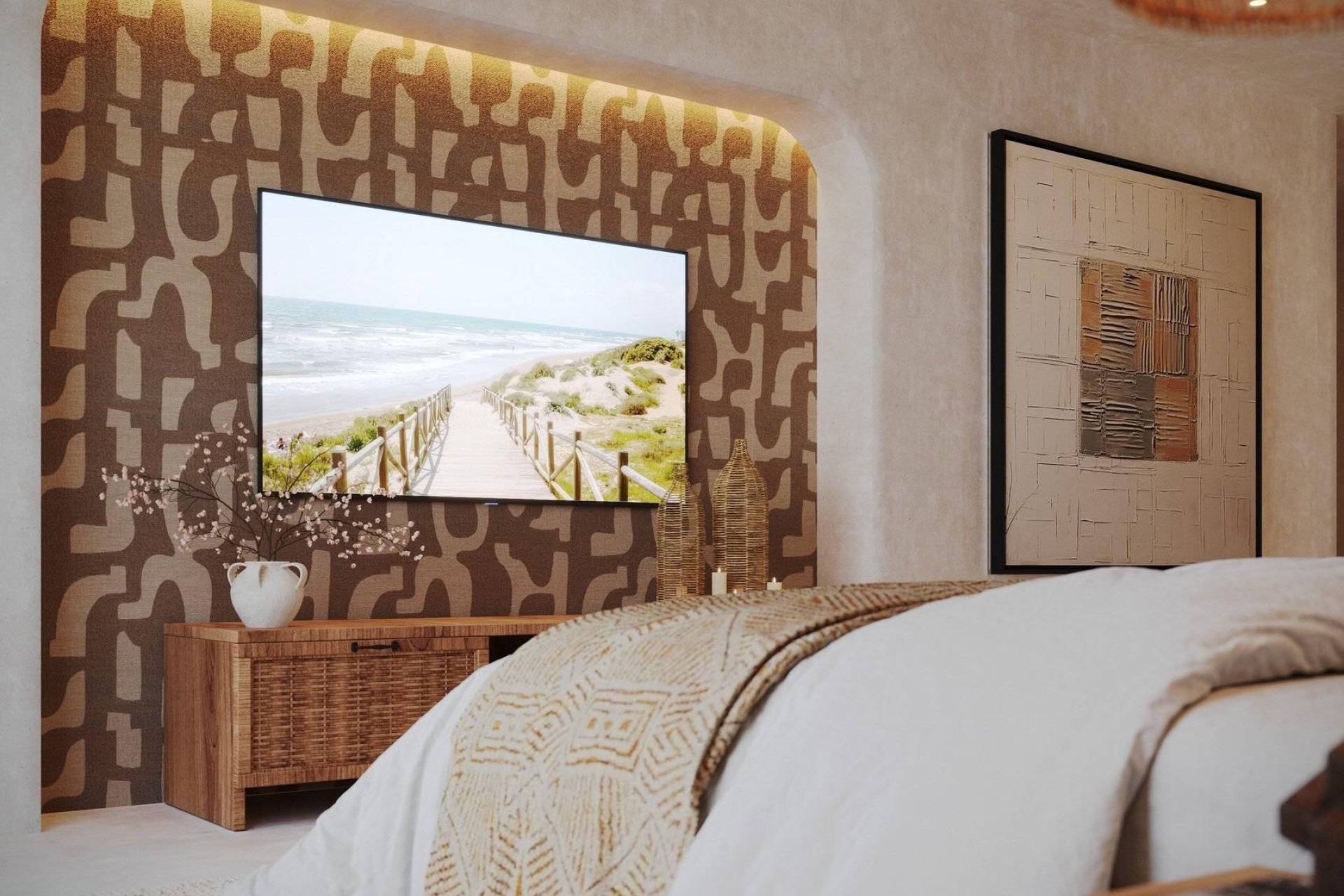 Rynek pierwotny - Willa -
Jávea Xàbia - Valle del Sol