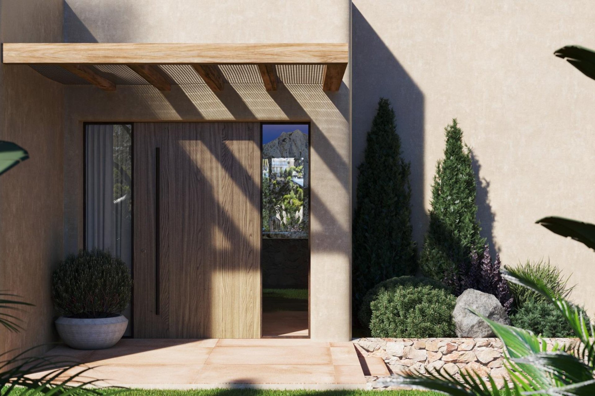 Rynek pierwotny - Willa -
Jávea Xàbia - Valle del Sol