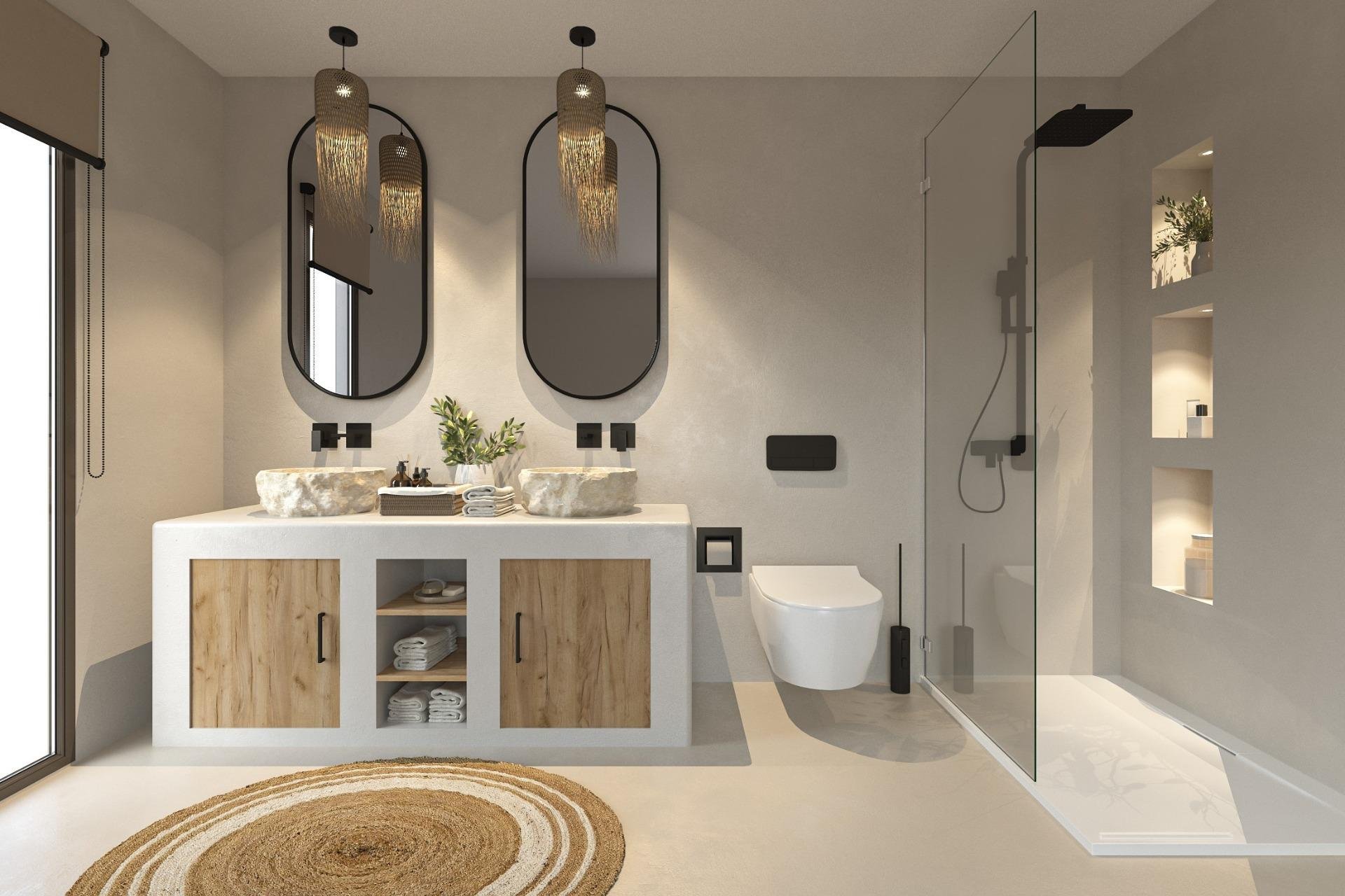 Rynek pierwotny - Willa -
Jávea Xàbia - Valle del Sol