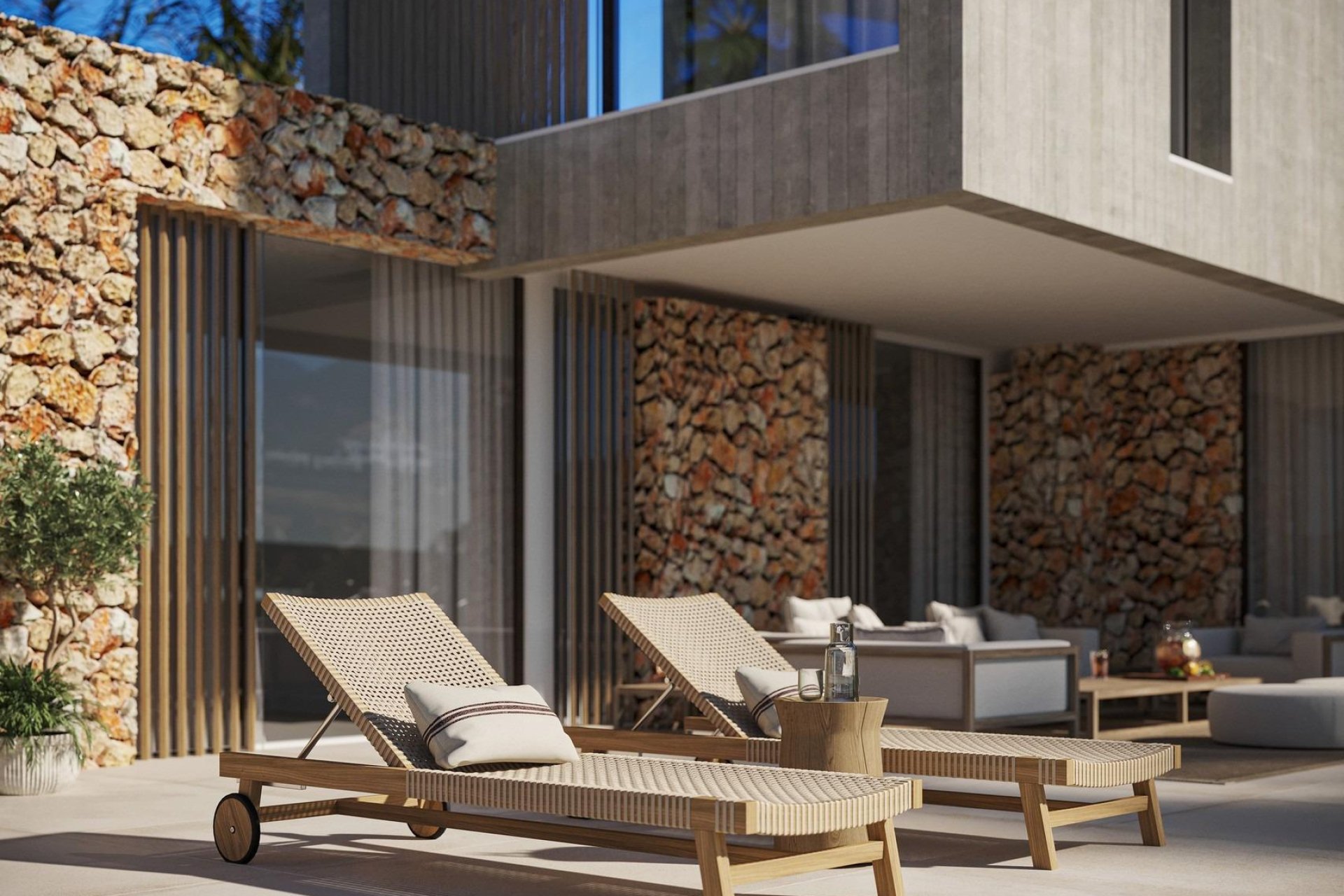 Rynek pierwotny - Willa -
Jávea Xàbia - Valle del Sol