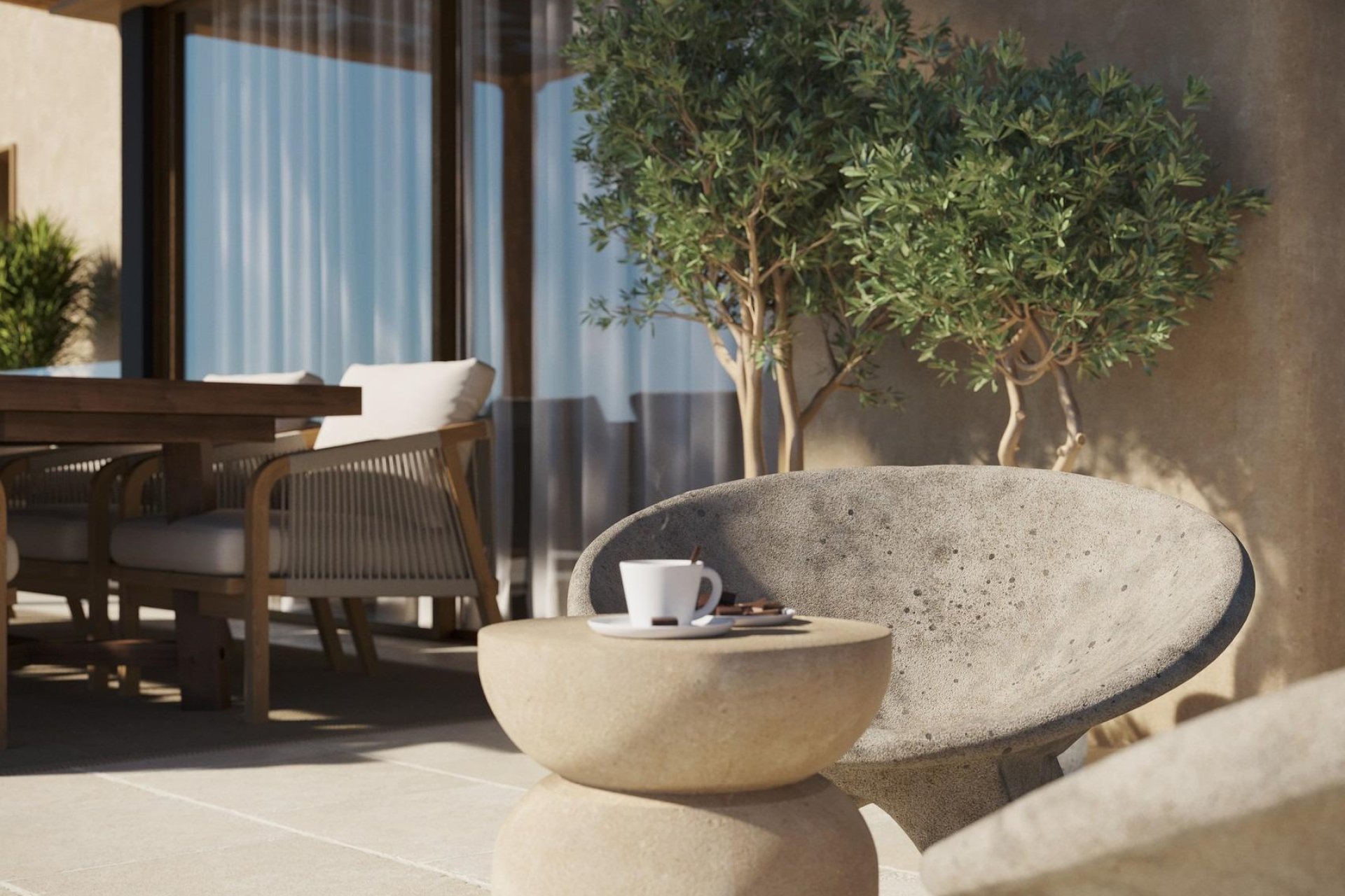 Rynek pierwotny - Willa -
Jávea Xàbia - Valle del Sol