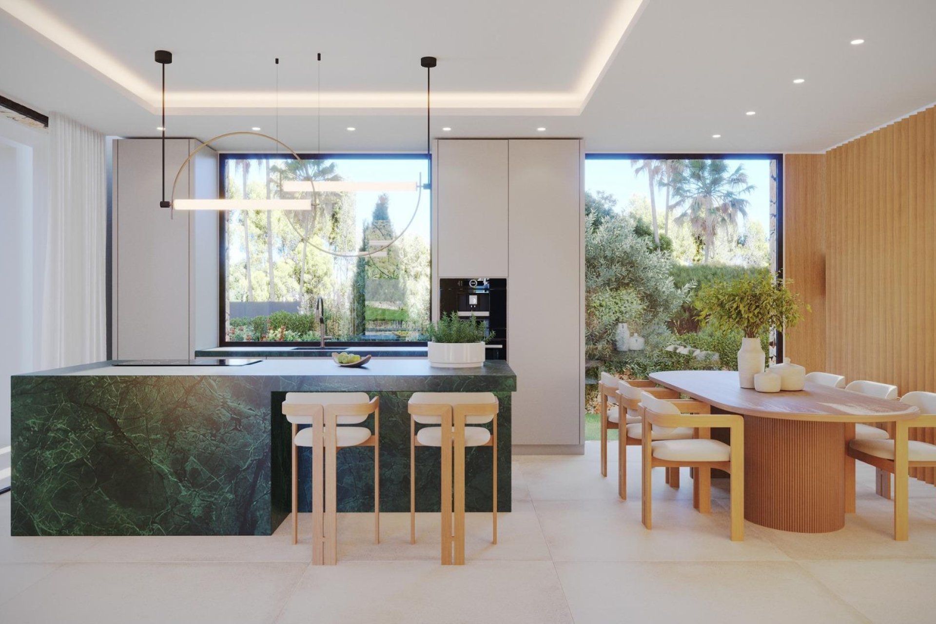 Rynek pierwotny - Willa -
Jávea Xàbia - Valle del Sol