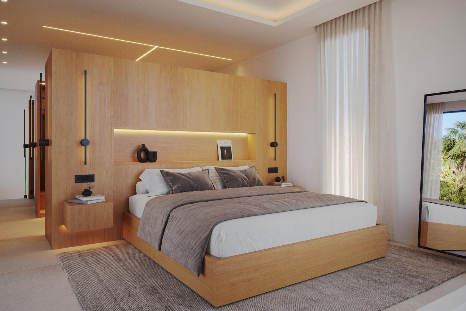 Rynek pierwotny - Willa -
Jávea Xàbia - Valle del Sol