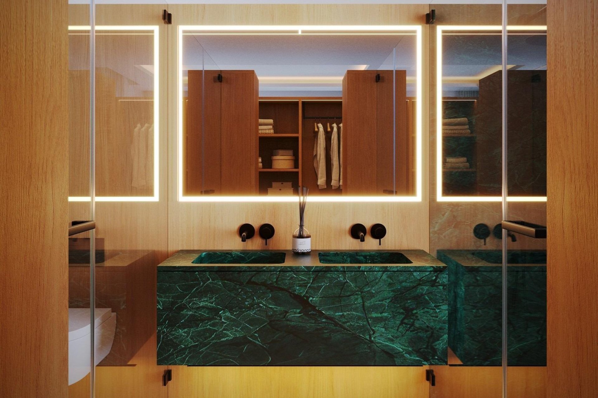 Rynek pierwotny - Willa -
Jávea Xàbia - Valle del Sol