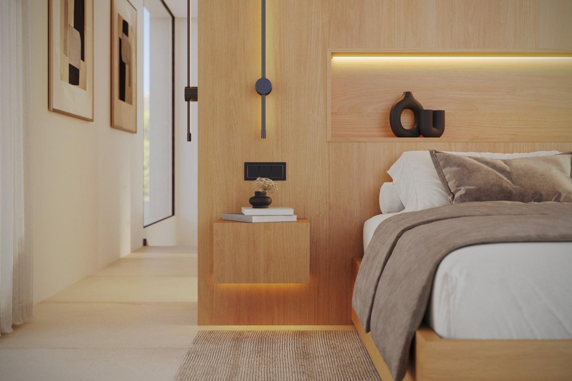 Rynek pierwotny - Willa -
Jávea Xàbia - Valle del Sol