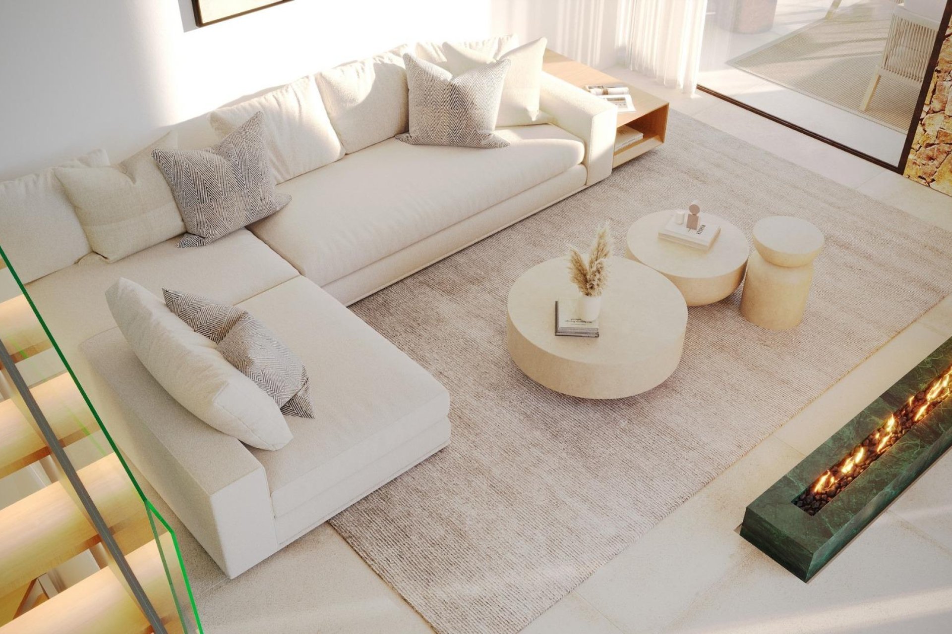 Rynek pierwotny - Willa -
Jávea Xàbia - Valle del Sol