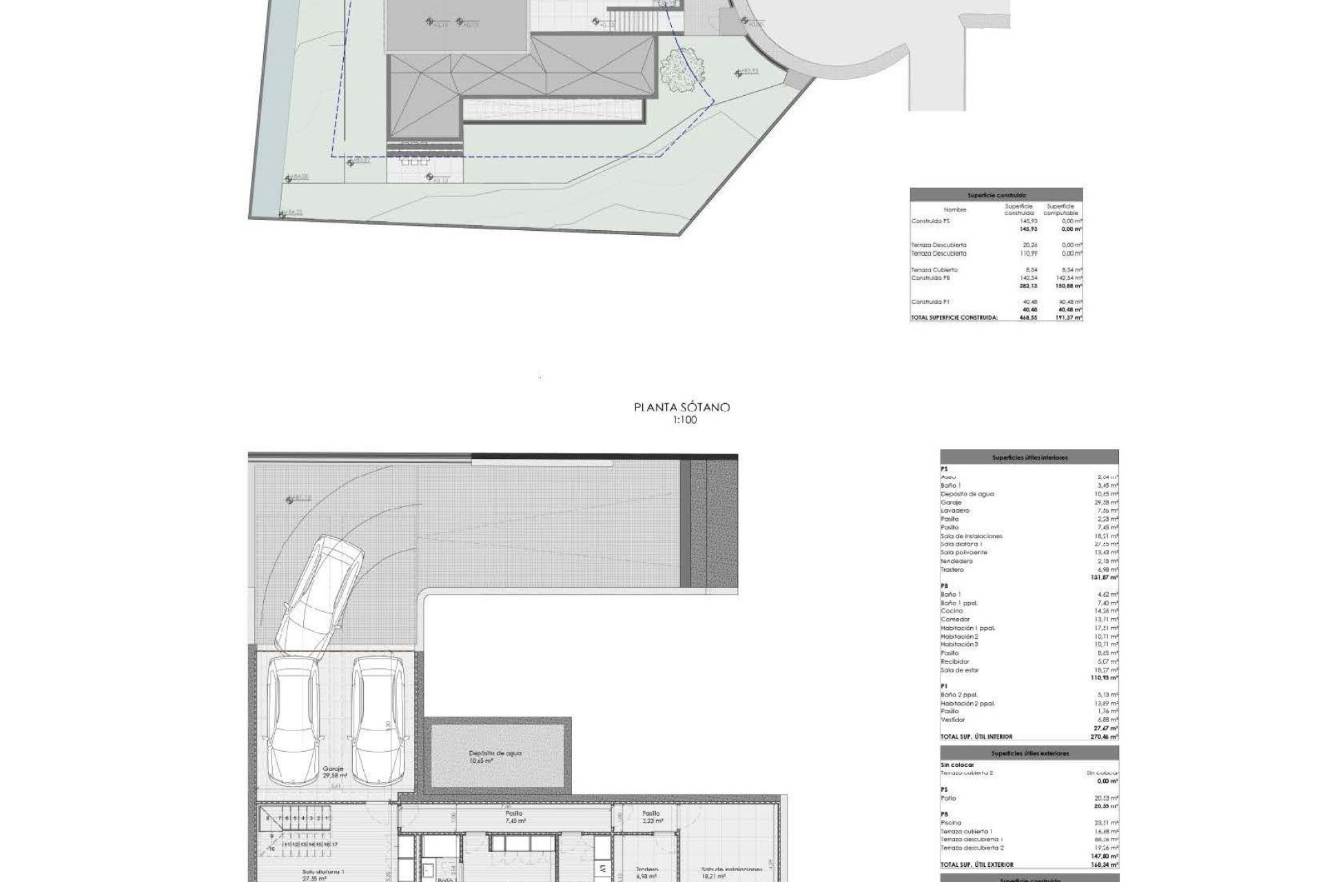 Rynek pierwotny - Willa -
Jávea Xàbia - Valle del Sol