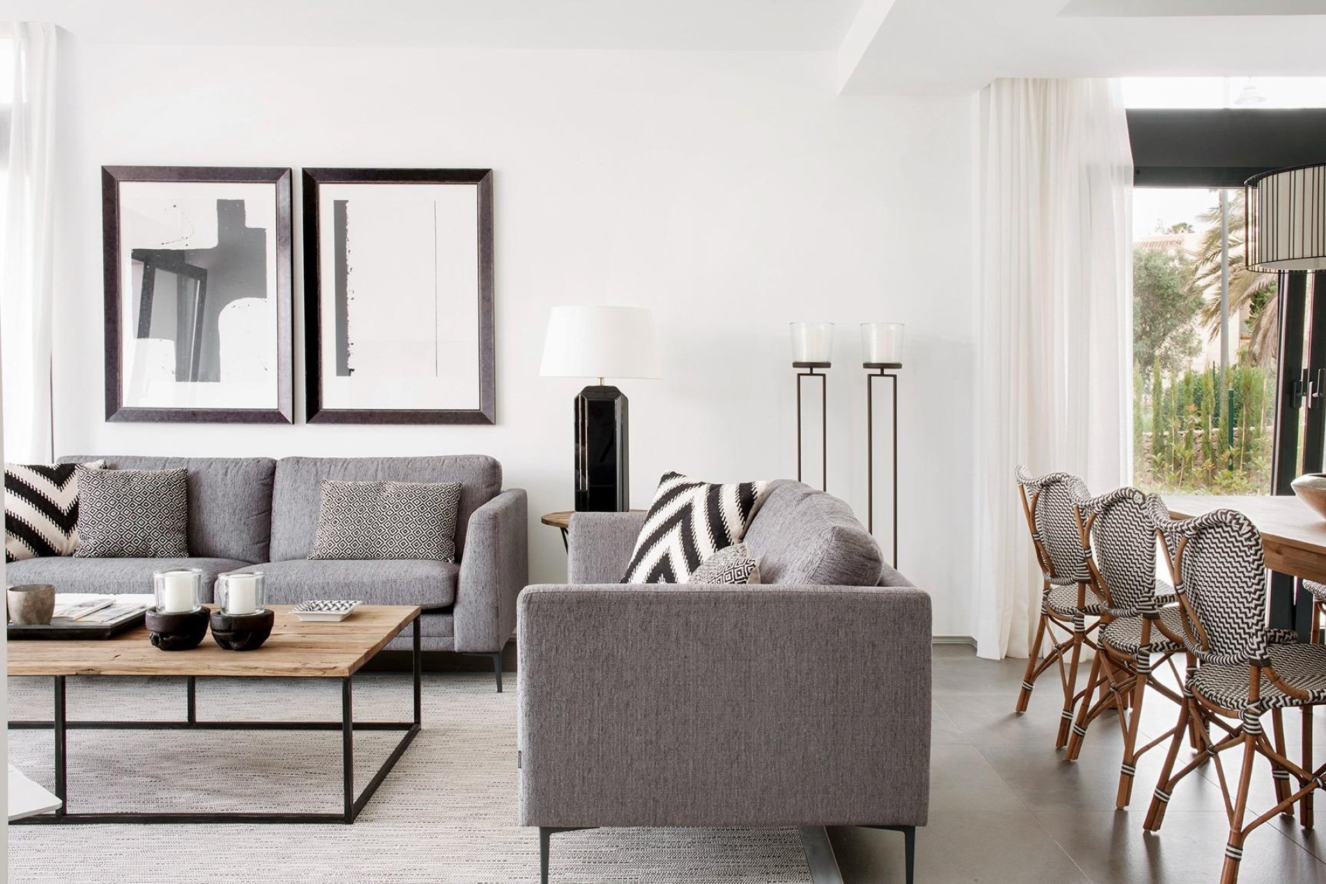 Rynek pierwotny - Willa -
La Manga del Mar Menor - La Manga Club