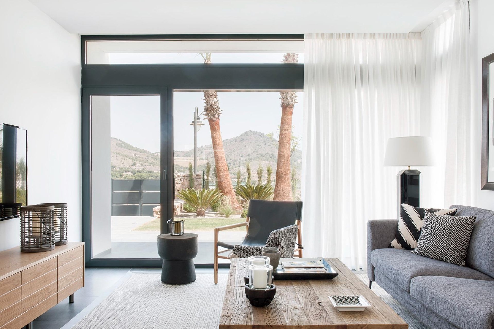 Rynek pierwotny - Willa -
La Manga del Mar Menor - La Manga Club