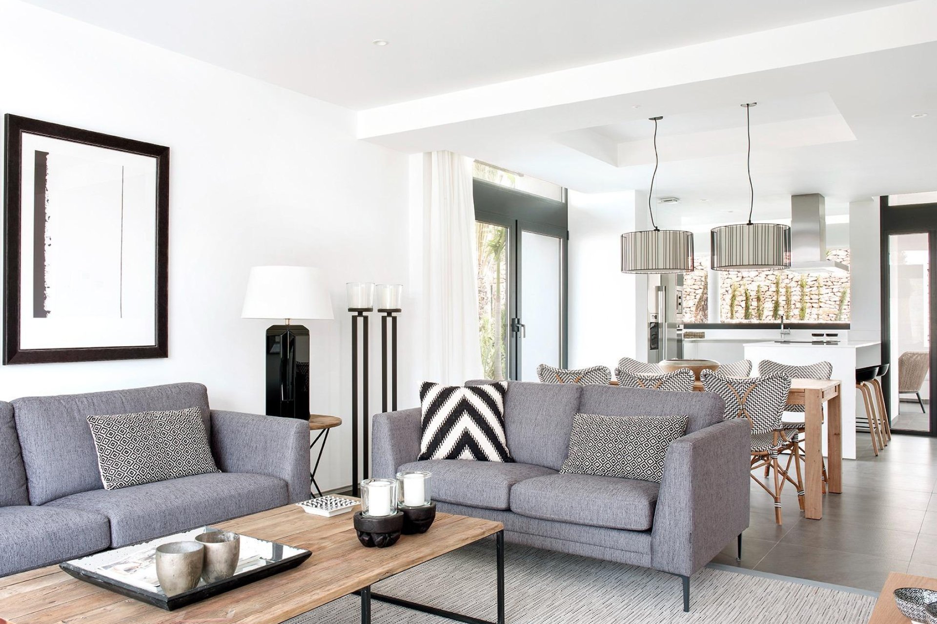 Rynek pierwotny - Willa -
La Manga del Mar Menor - La Manga Club