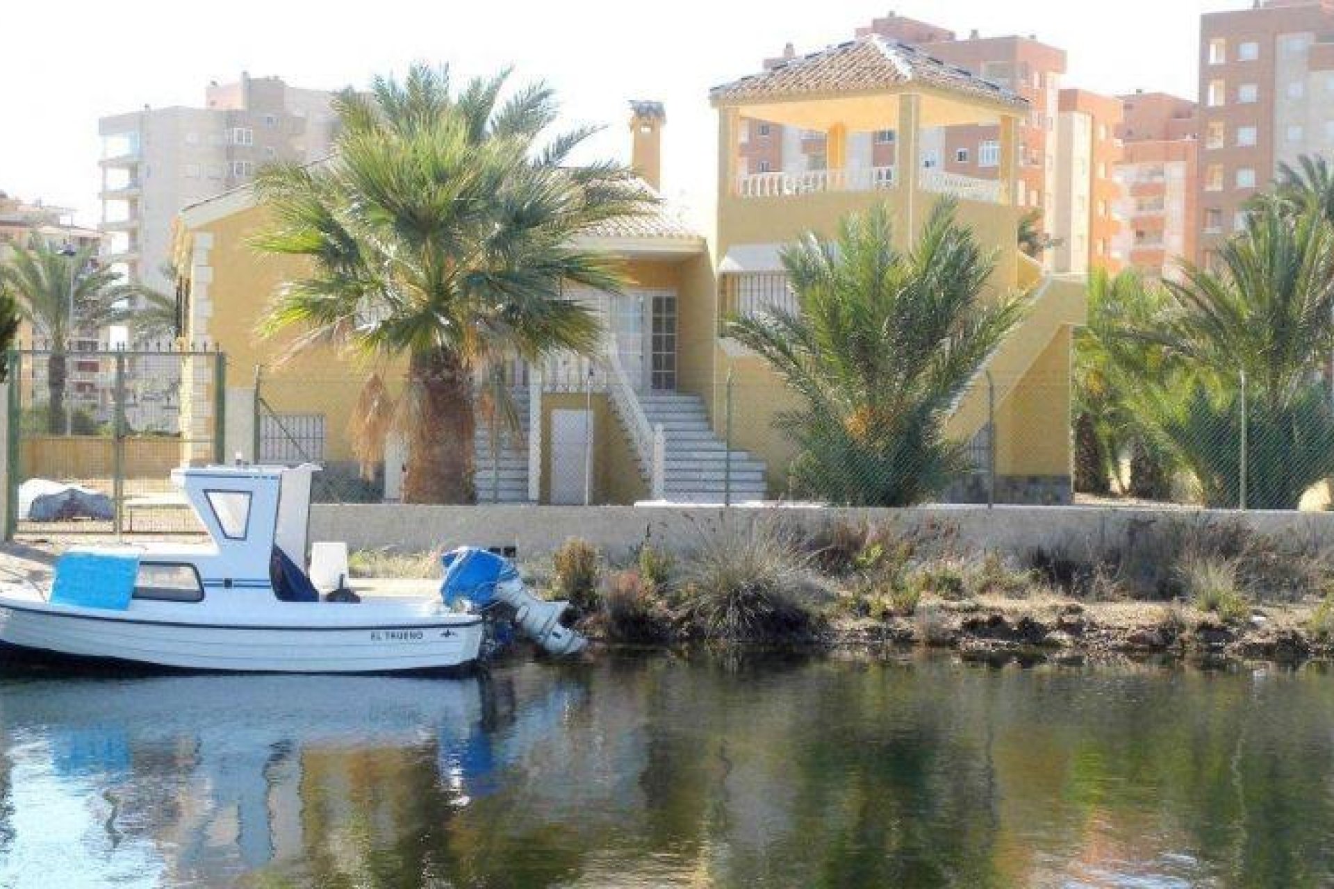 Rynek pierwotny - Willa -
La Manga del Mar Menor - La Manga Del Mar Menor