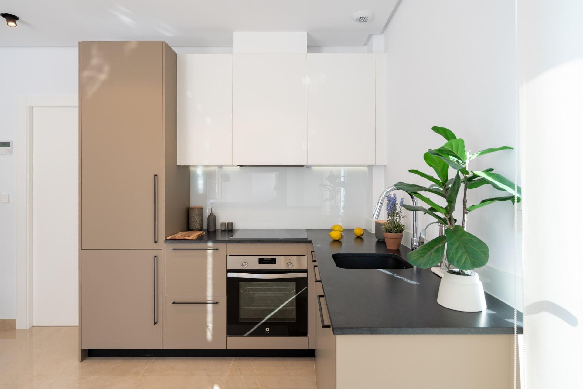 Rynek pierwotny - Willa -
La Marina - El Pinet