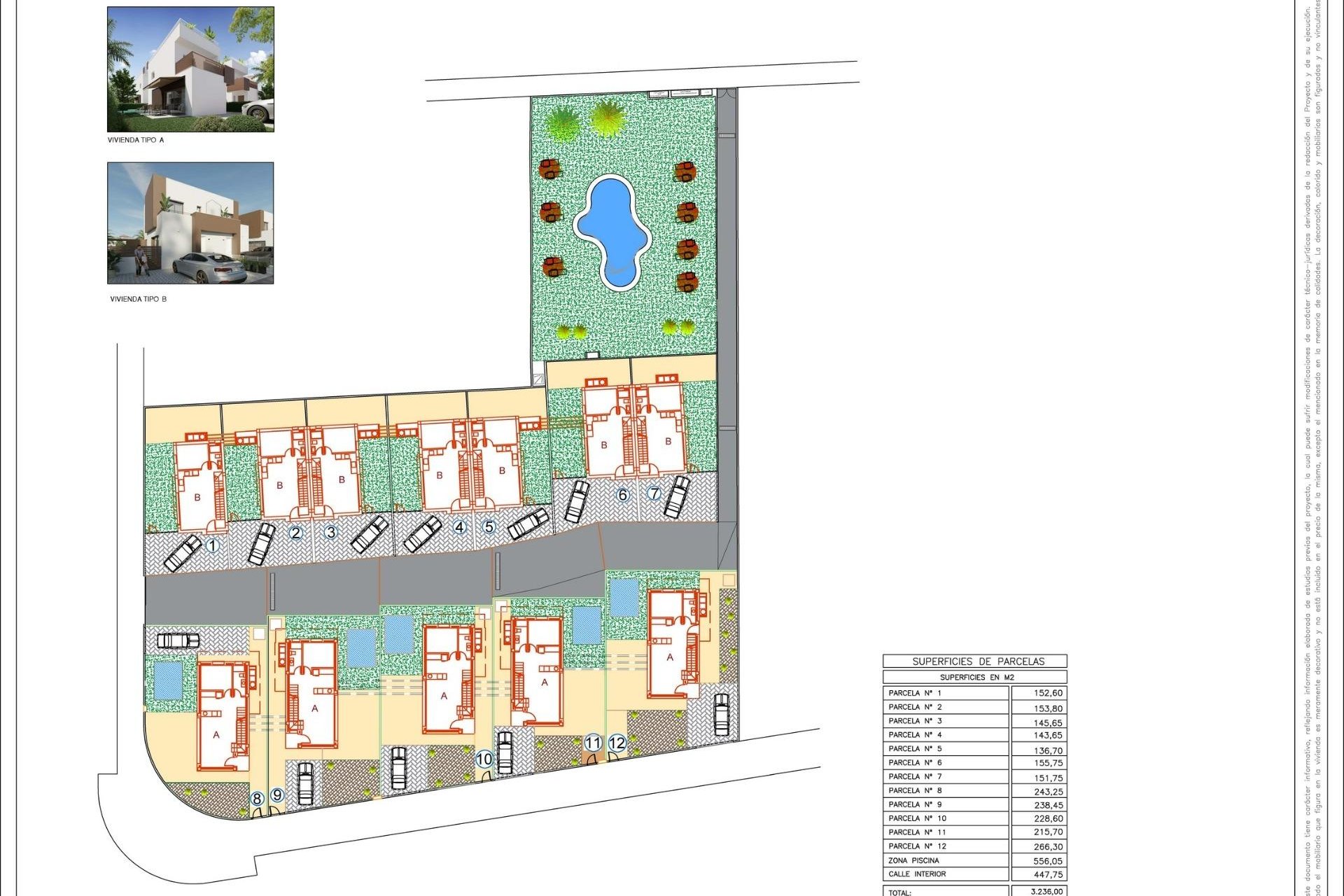 Rynek pierwotny - Willa -
La Marina - El Pinet