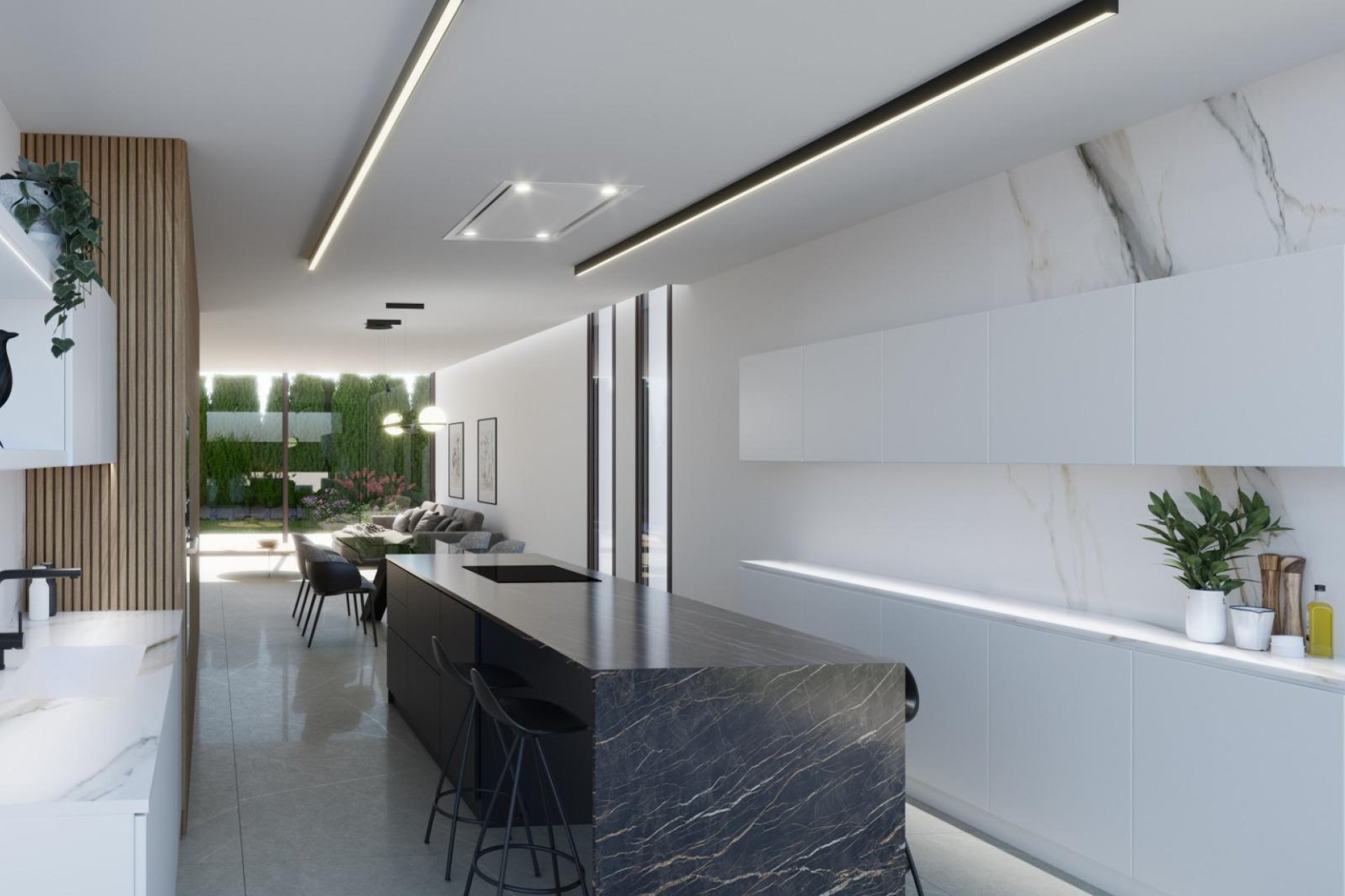 Rynek pierwotny - Willa -
La Nucía - Coblanca