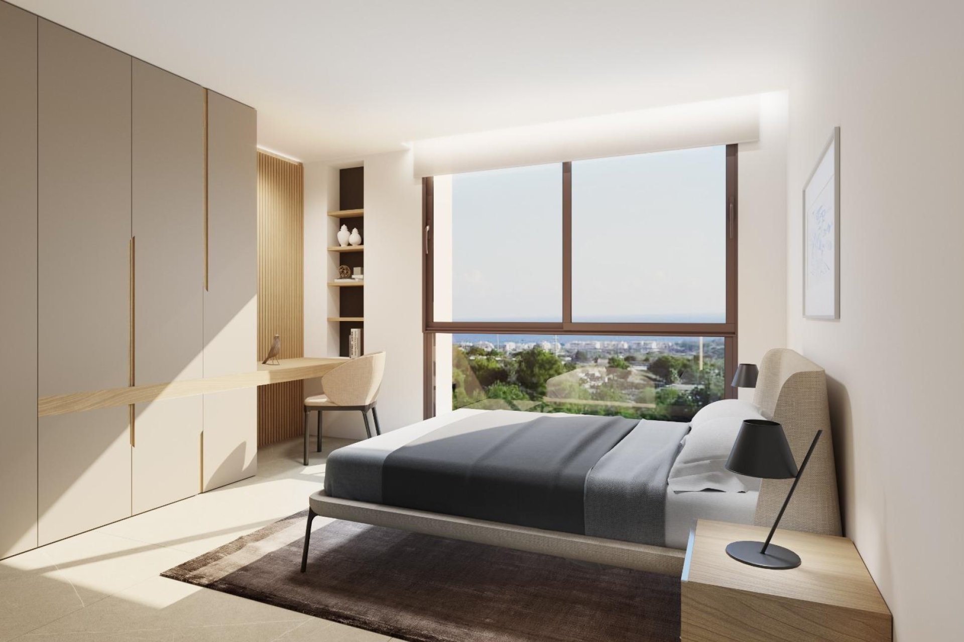 Rynek pierwotny - Willa -
La Nucía - Coblanca