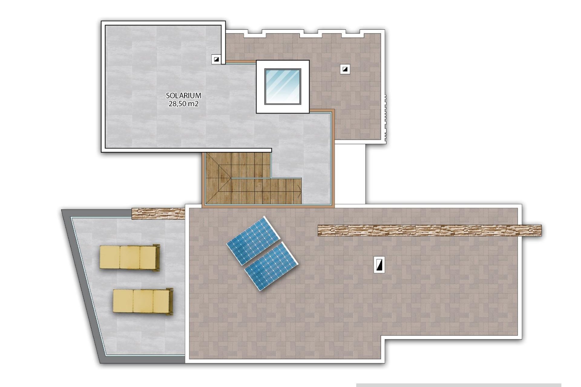 Rynek pierwotny - Willa -
La Nucía - Coblanca